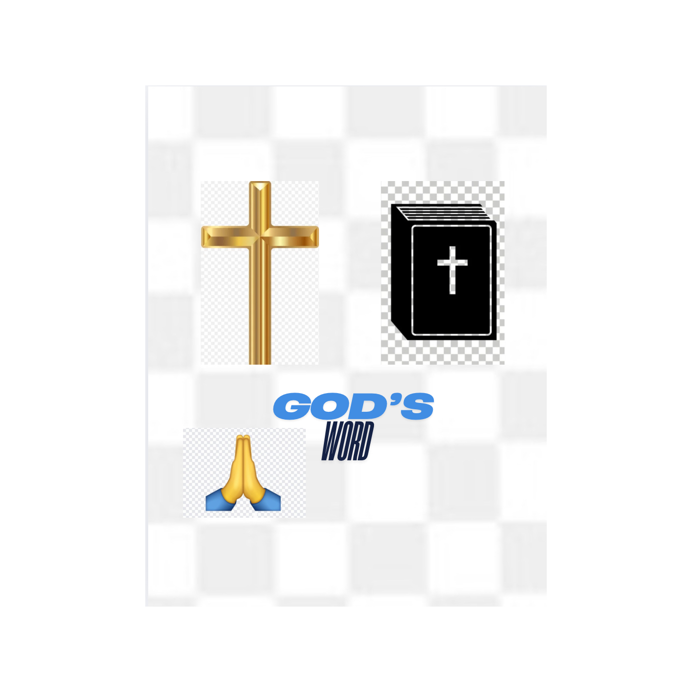 God’s Word