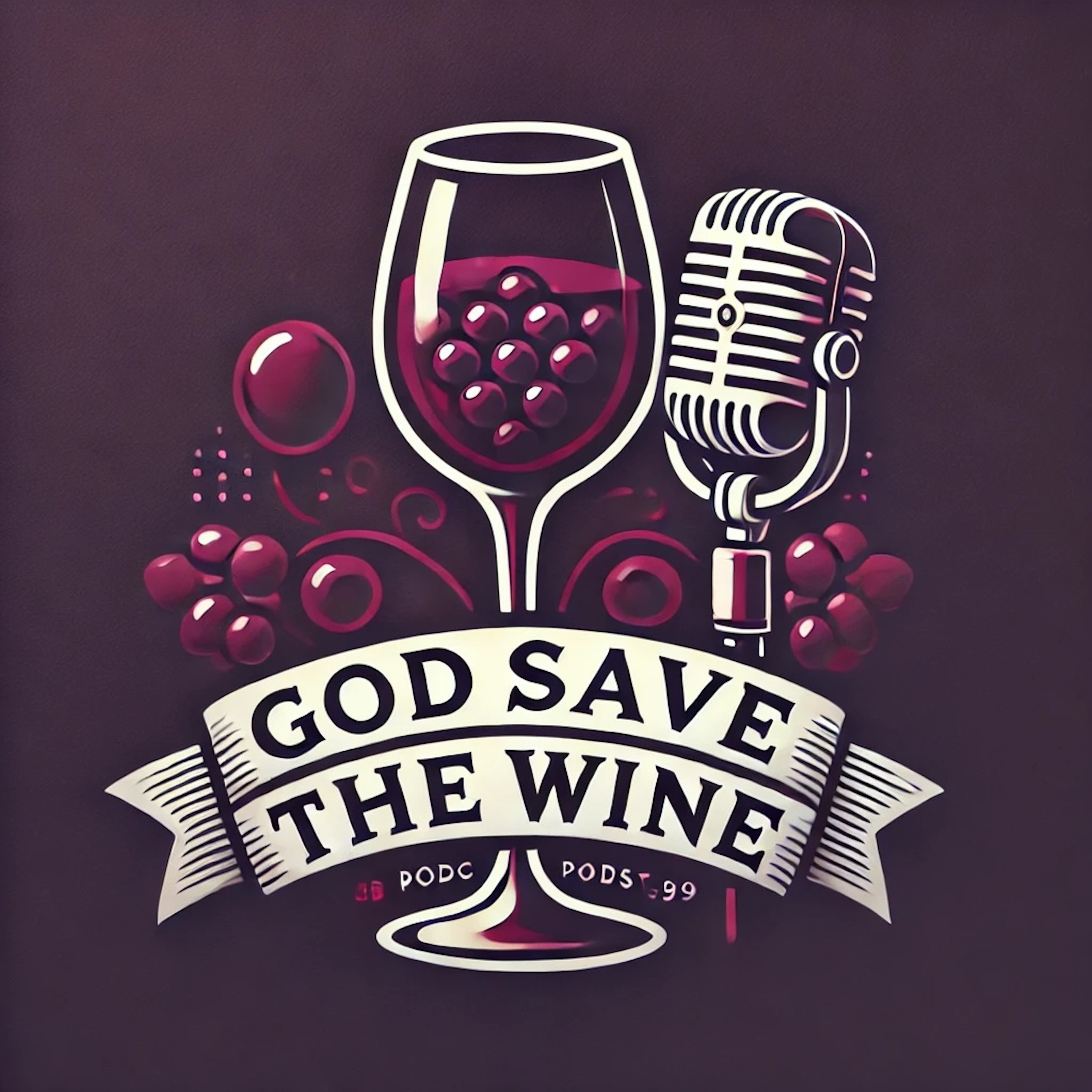 God Save The Wine