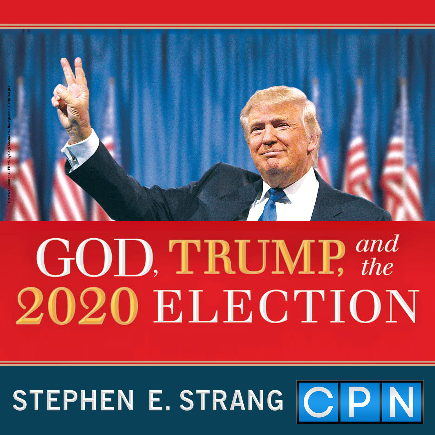 Christians Must Stand With the President (Ep. 96)