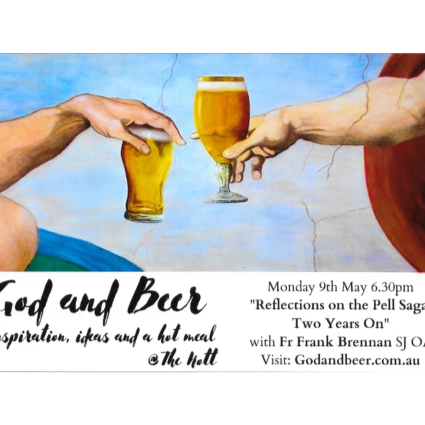 God And Beer