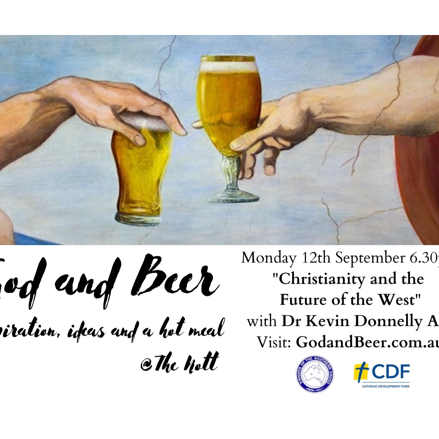 God And Beer