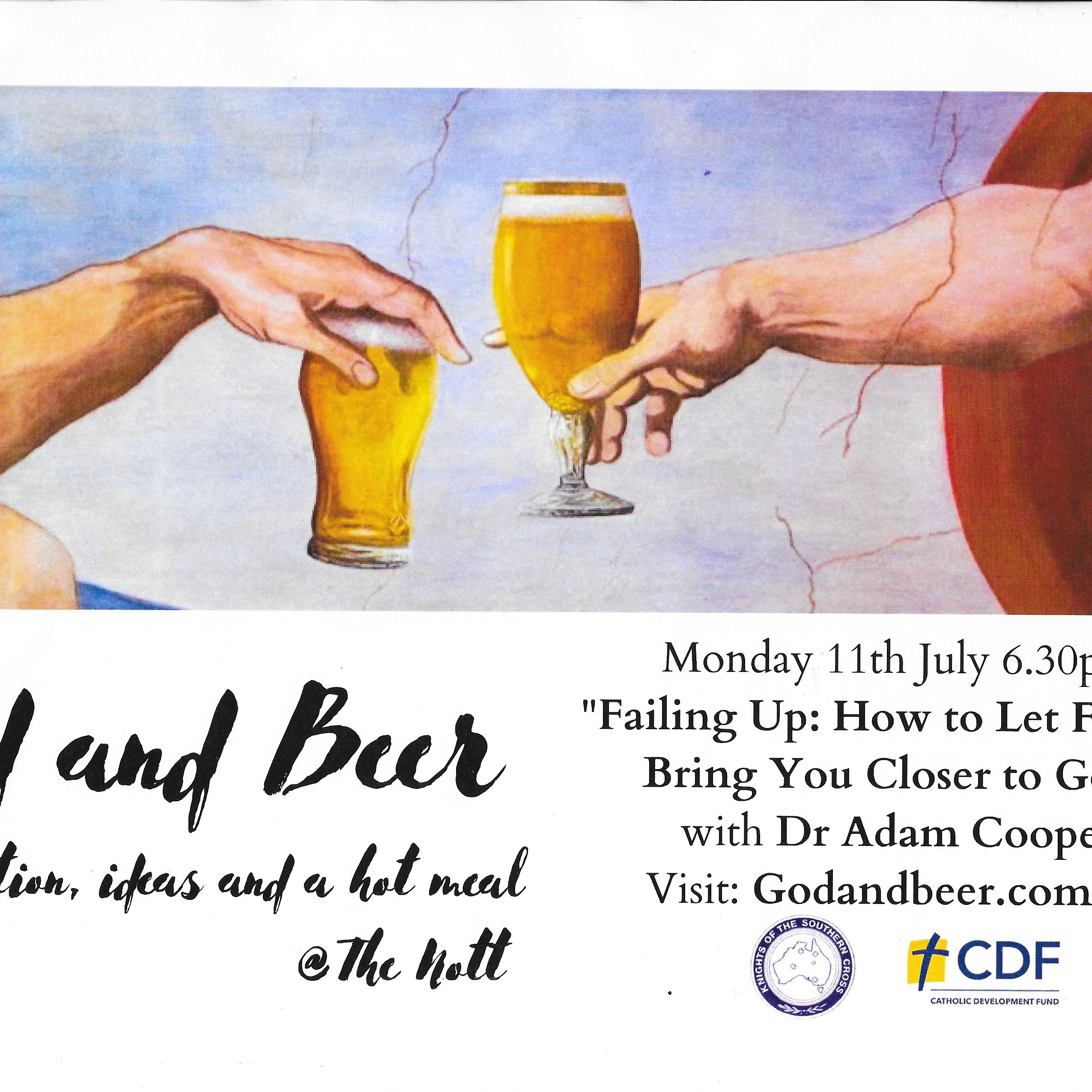 God And Beer