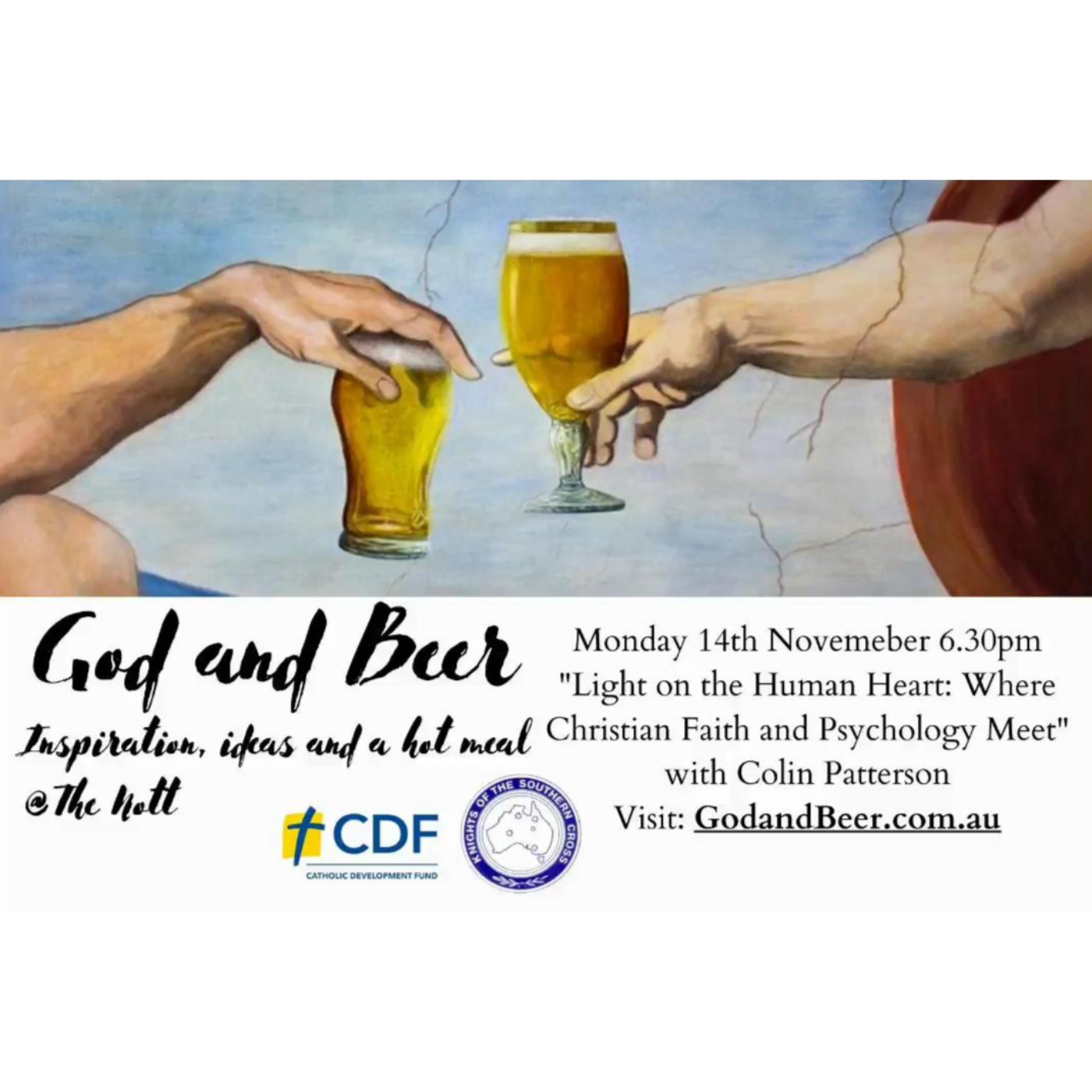 God And Beer