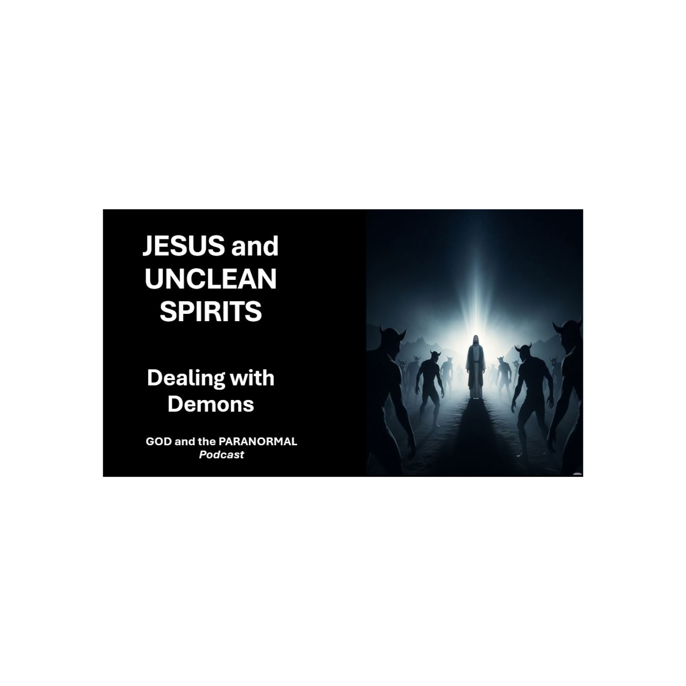 God and the Paranormal