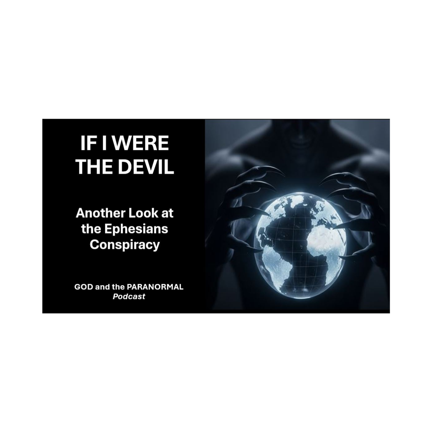 God and the Paranormal