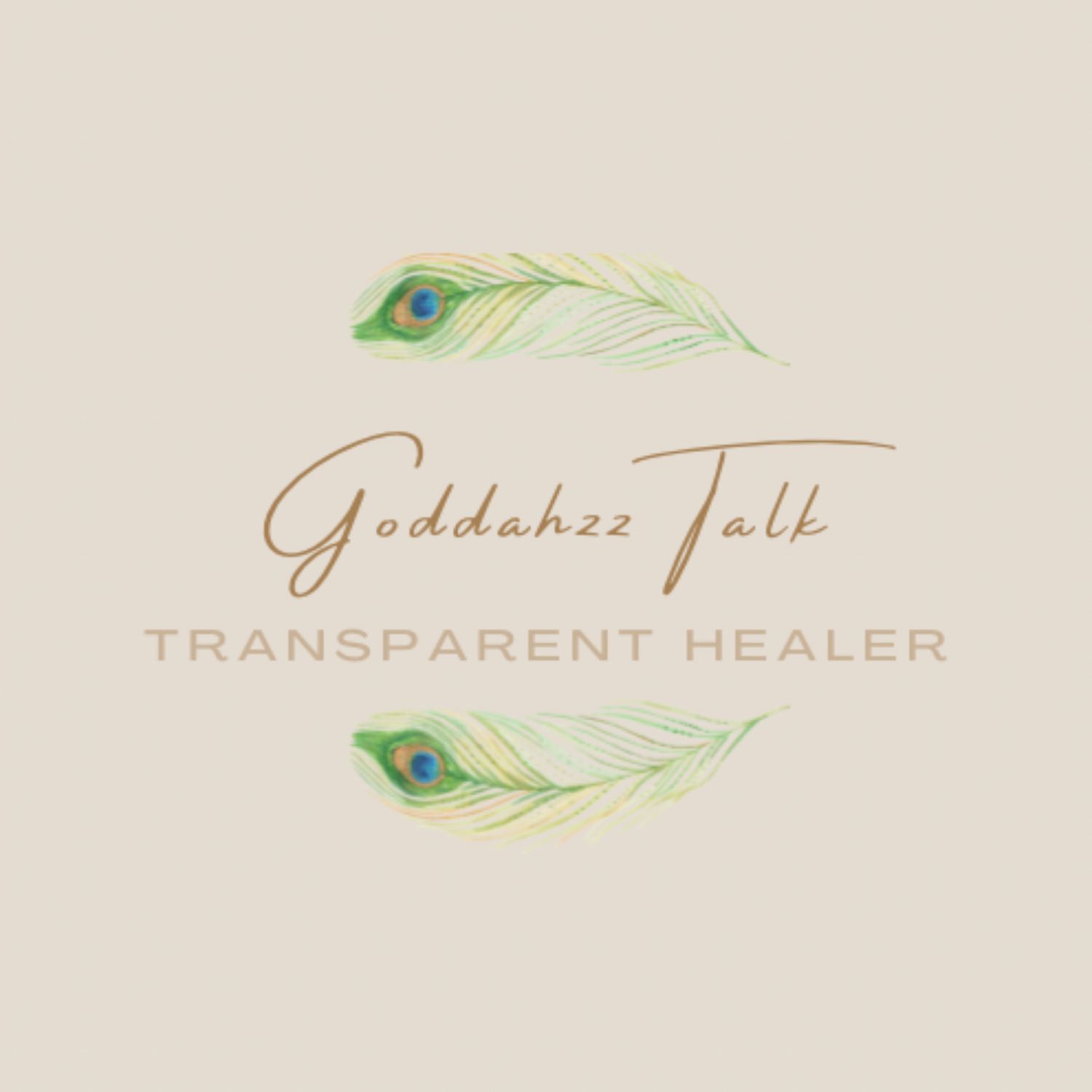 Goddahzz Talk podcast artwork