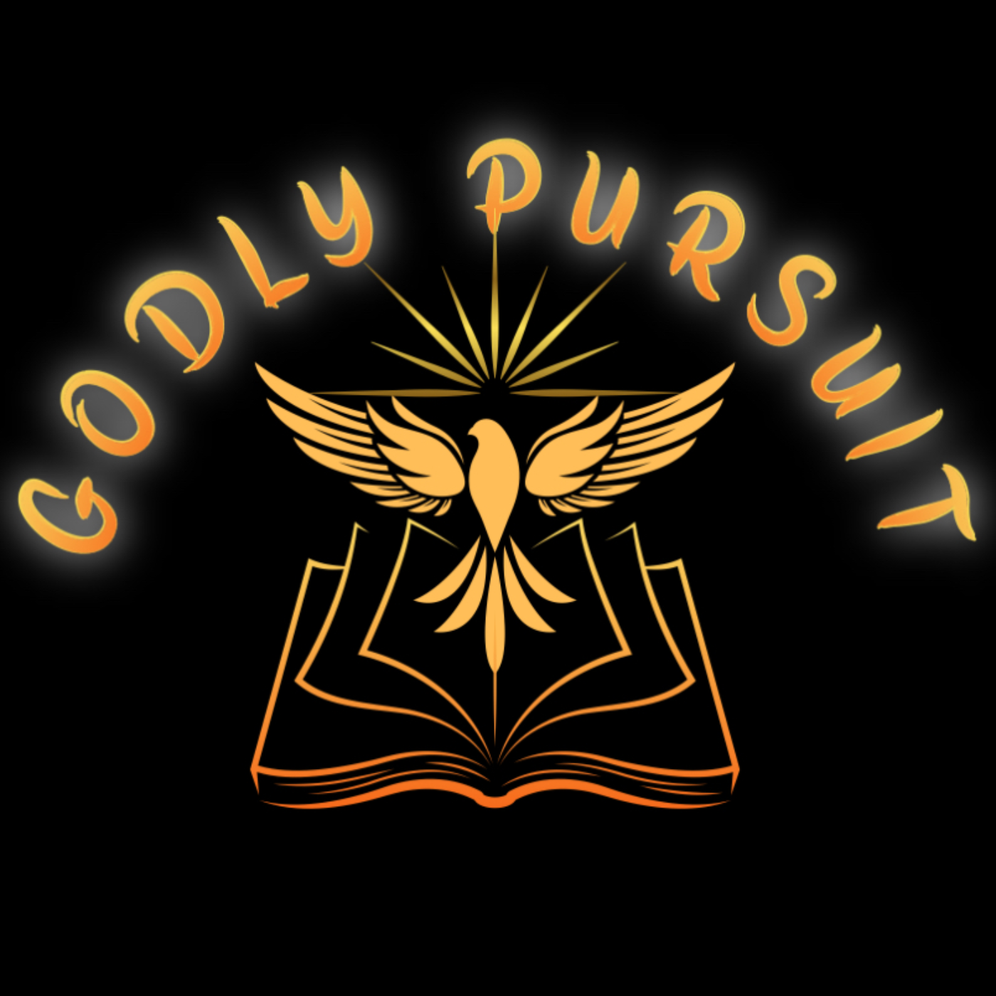 Godly Pursuit podcast artwork