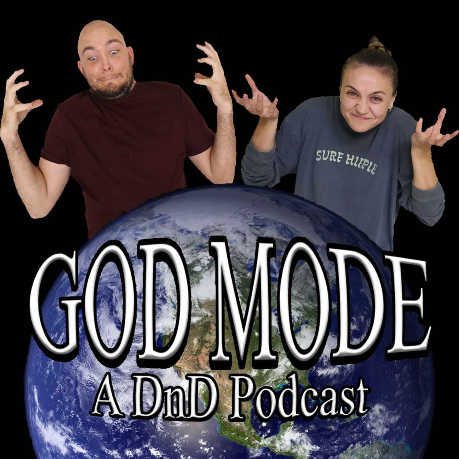God Mode! A DnD Podcast