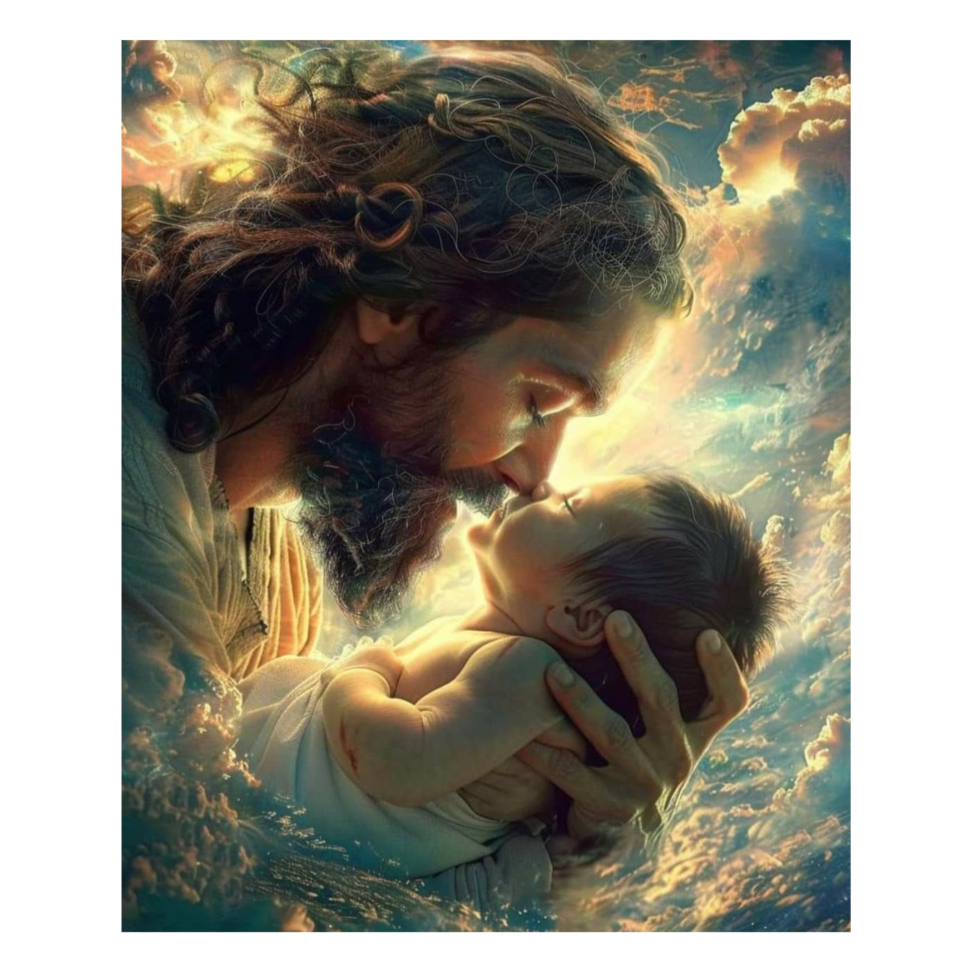 God's love there's always hope 
