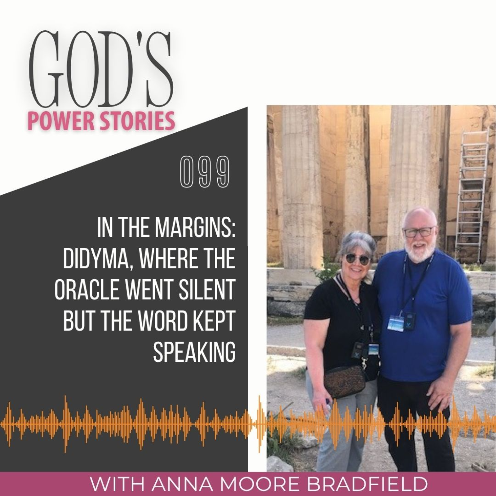 In the Margins: Didyma, Where the Oracle Went Silent but the Word Kept Speaking episode artwork