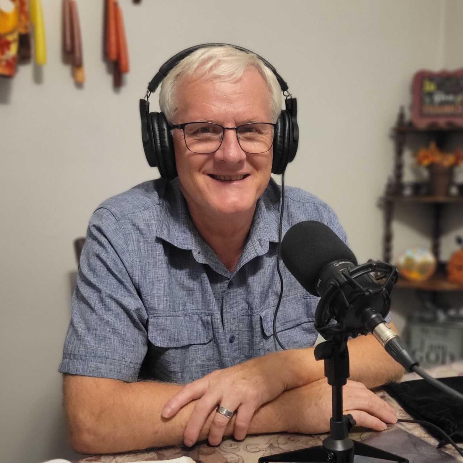 God\'s Goodness Podcast: Strengthen Your Faith