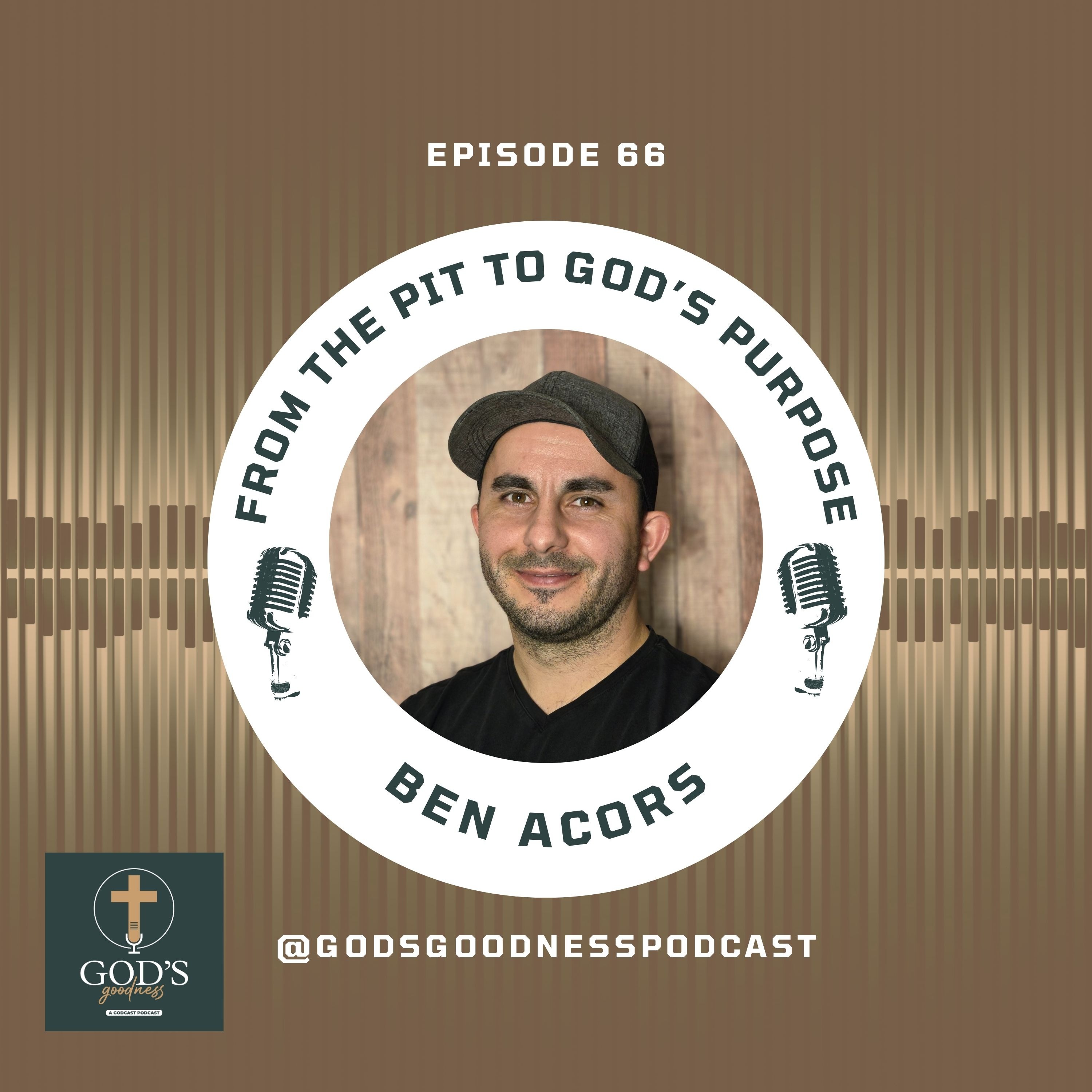 God\'s Goodness Podcast: Strengthen Your Faith