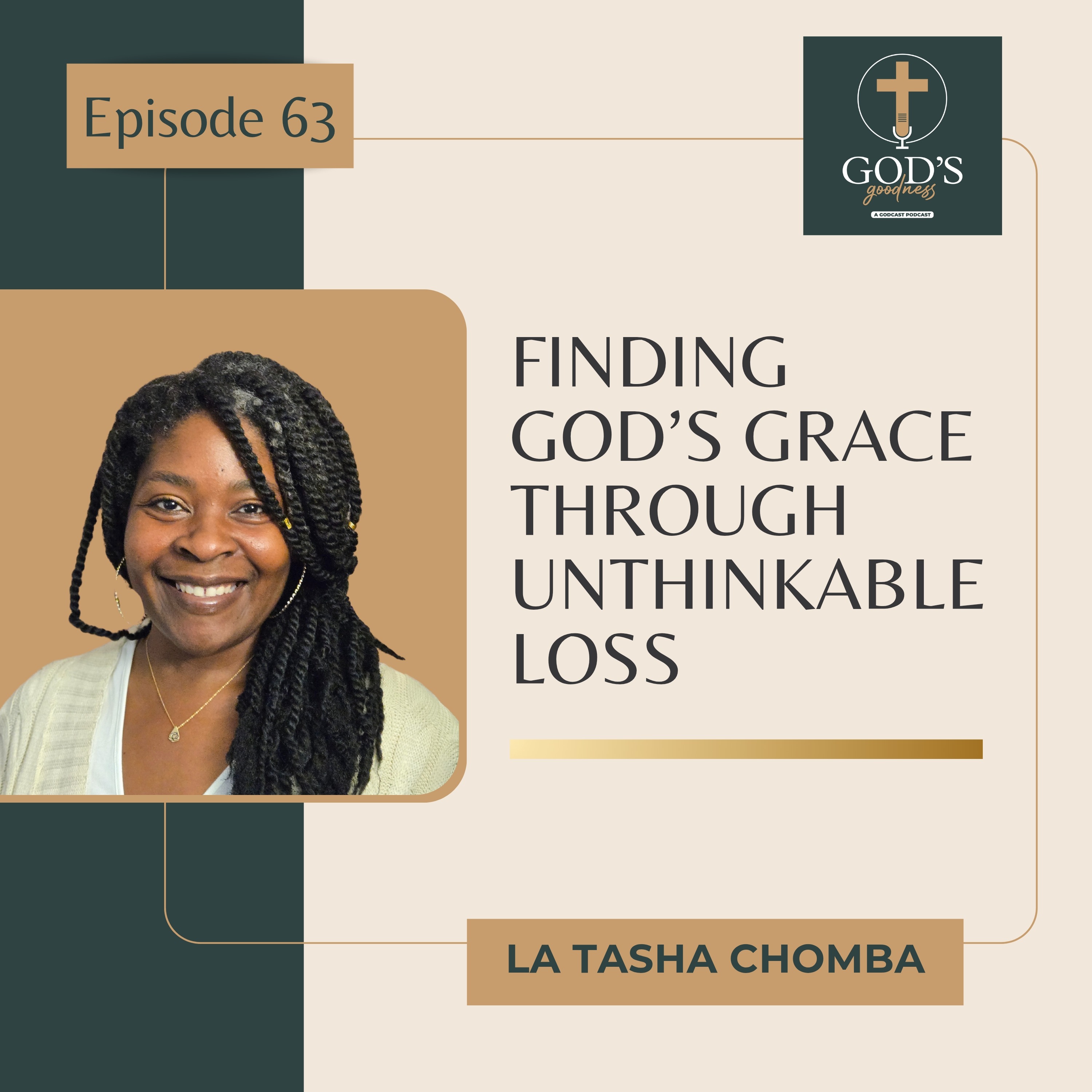 God\'s Goodness Podcast: Strengthen Your Faith