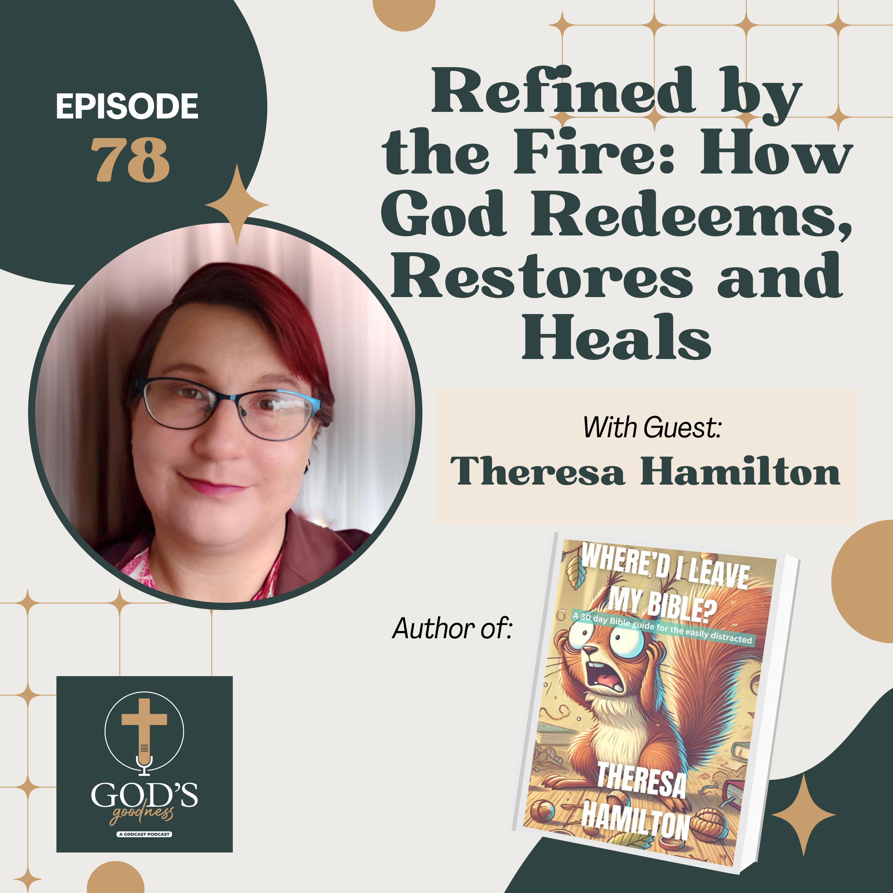 God\'s Goodness Podcast: Strengthen Your Faith