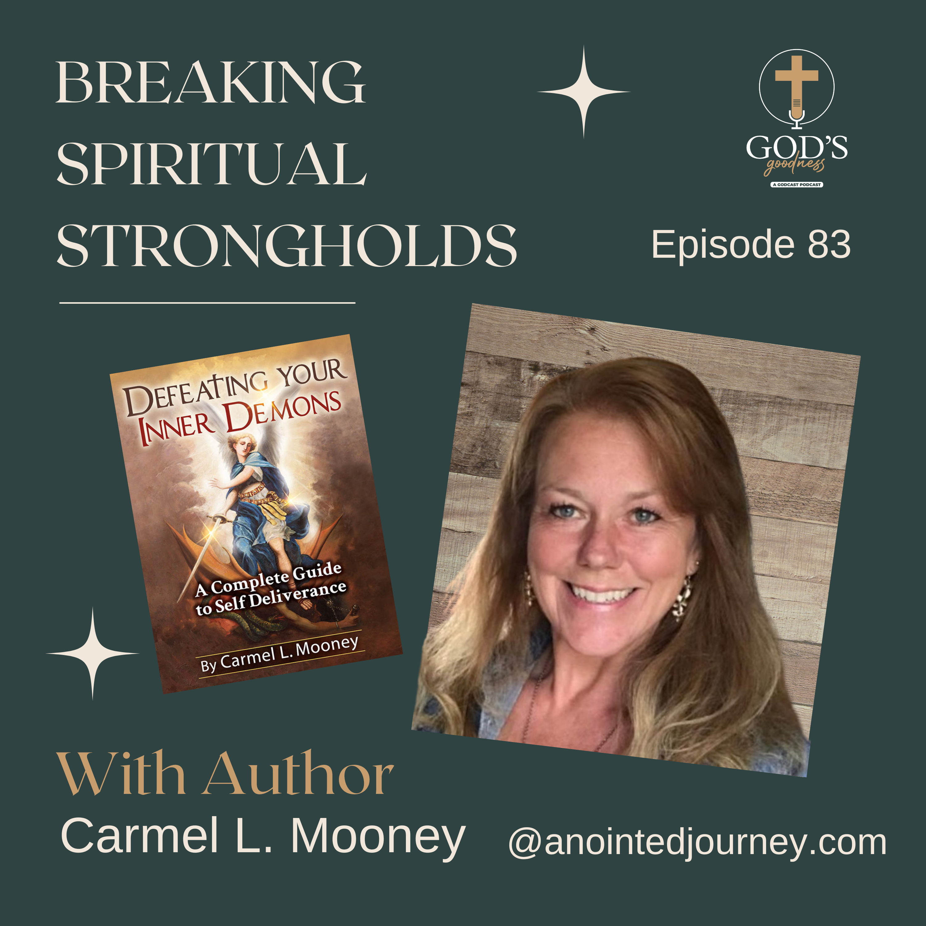 God\'s Goodness Podcast: Strengthen Your Faith