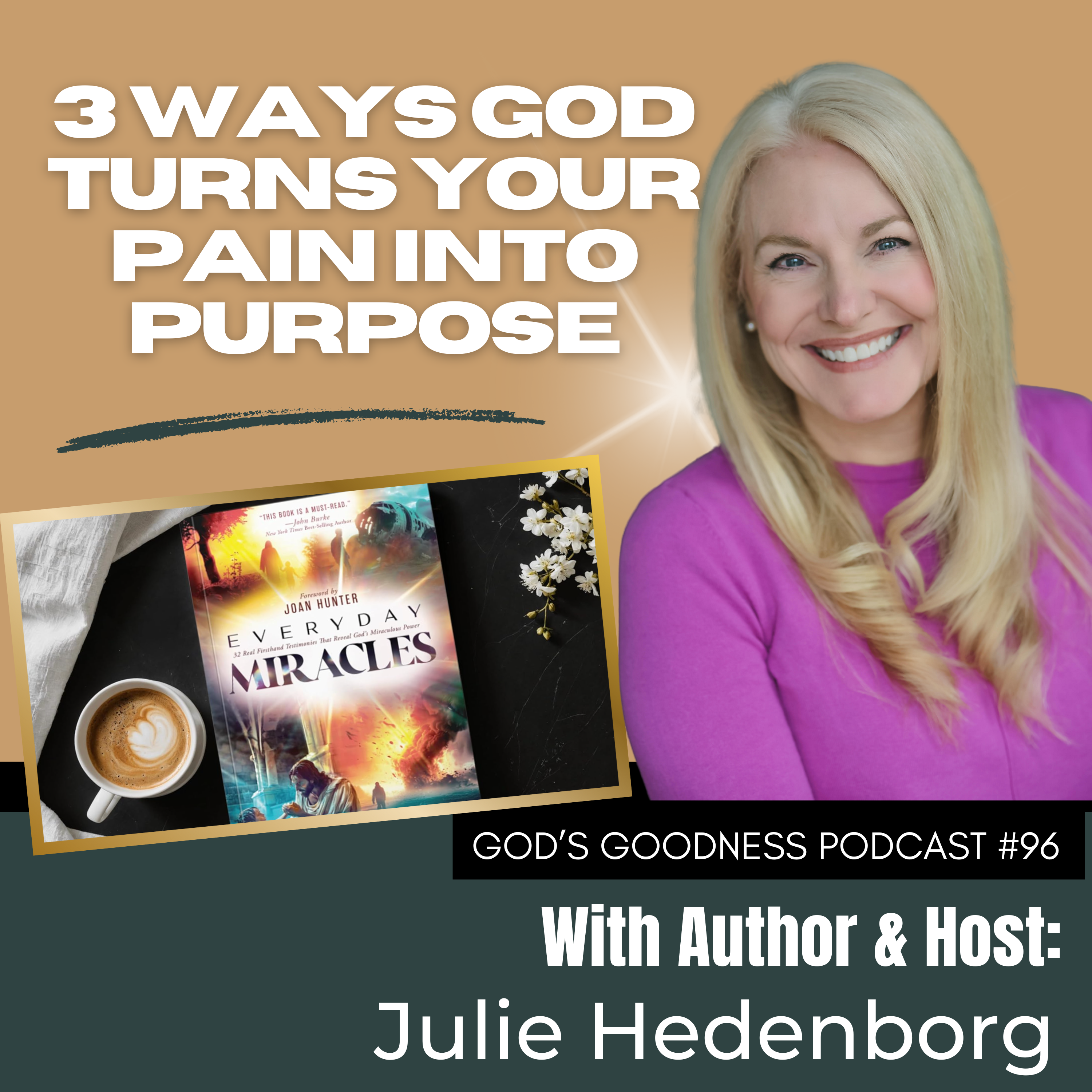 God\'s Goodness Podcast: Strengthen Your Faith