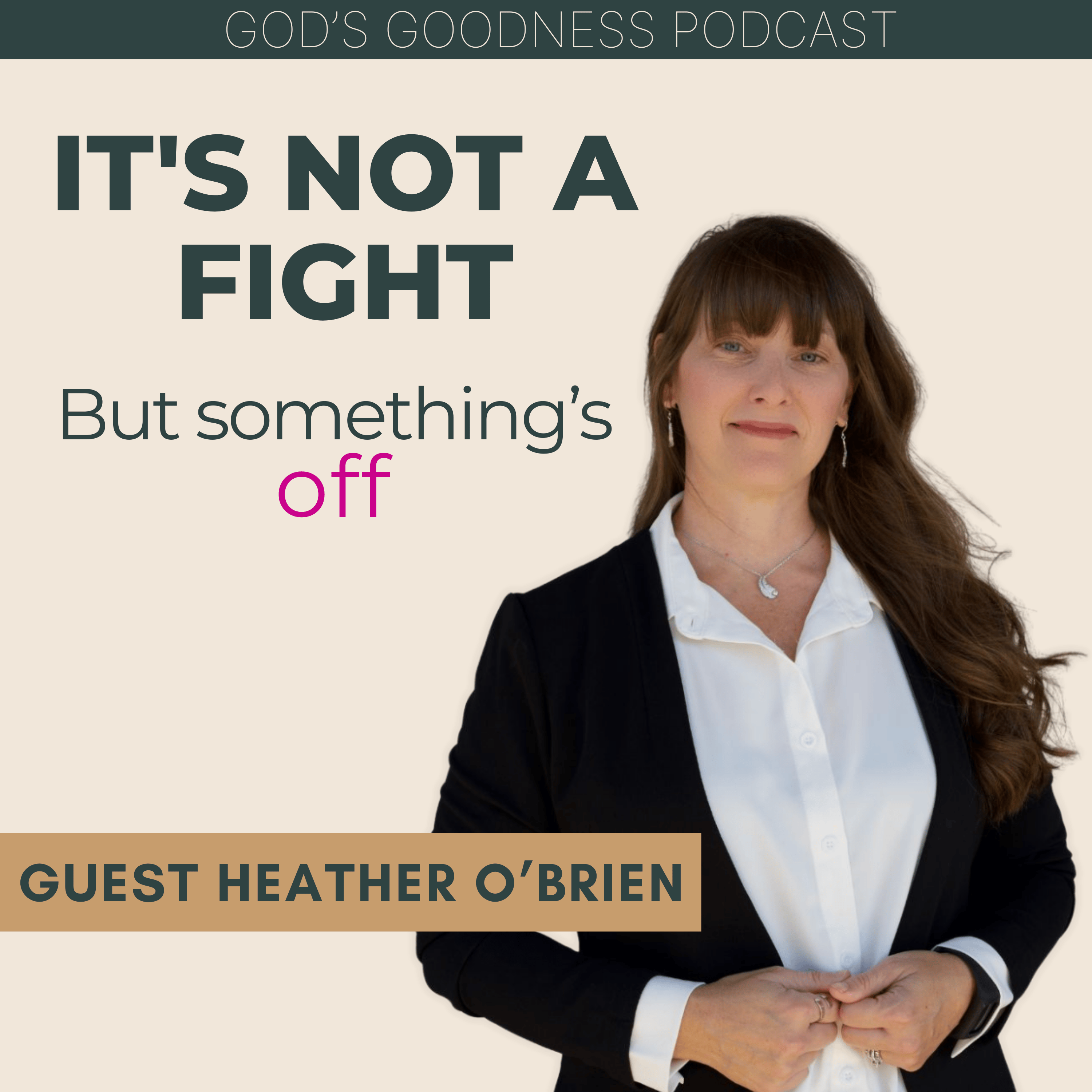128: Why Your Marriage Feels Off (And How to Fix It) with Heather O’Brien