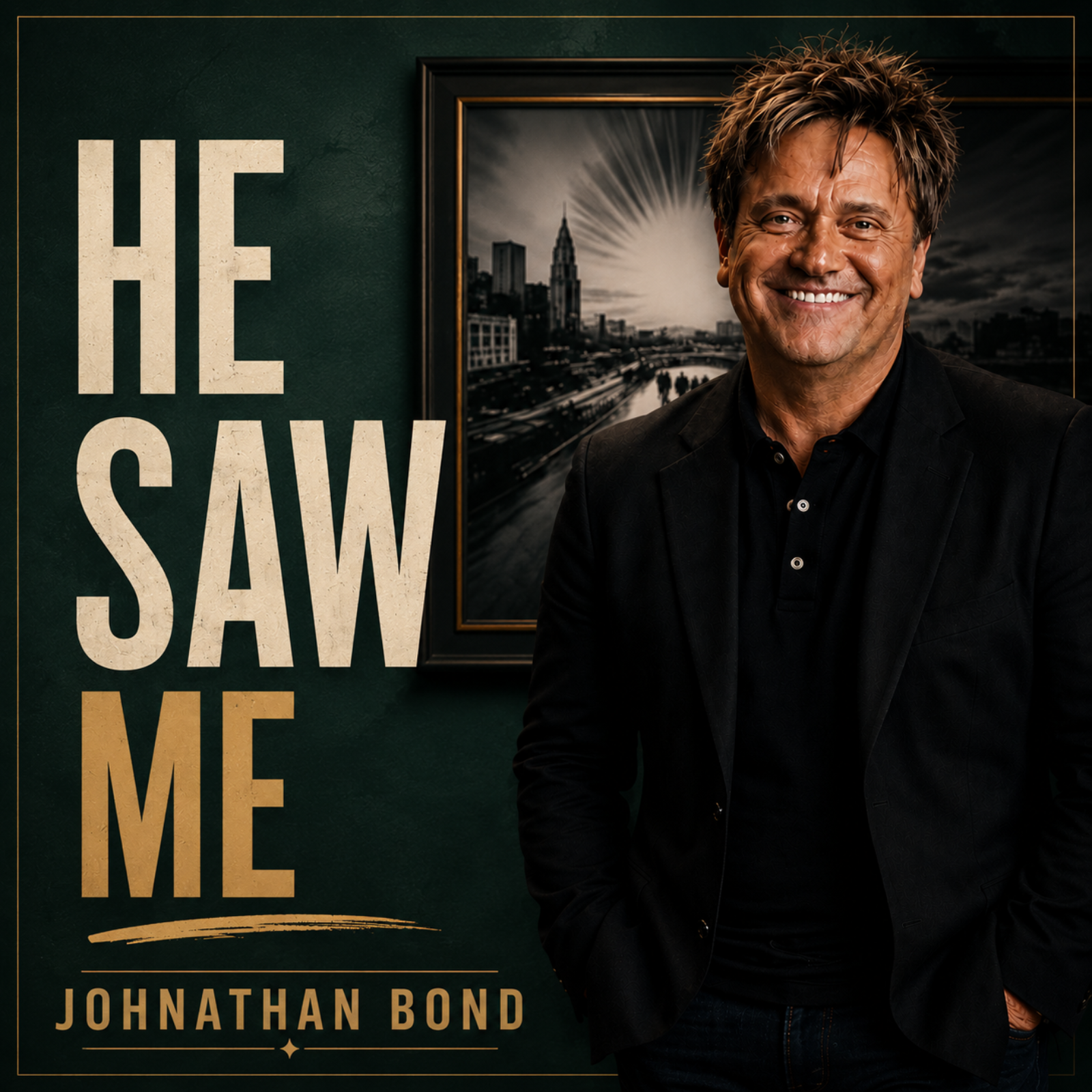 Declared Dead Twice But God Had the Final Say | Johnathan Bond | Ep. 149 episode artwork
