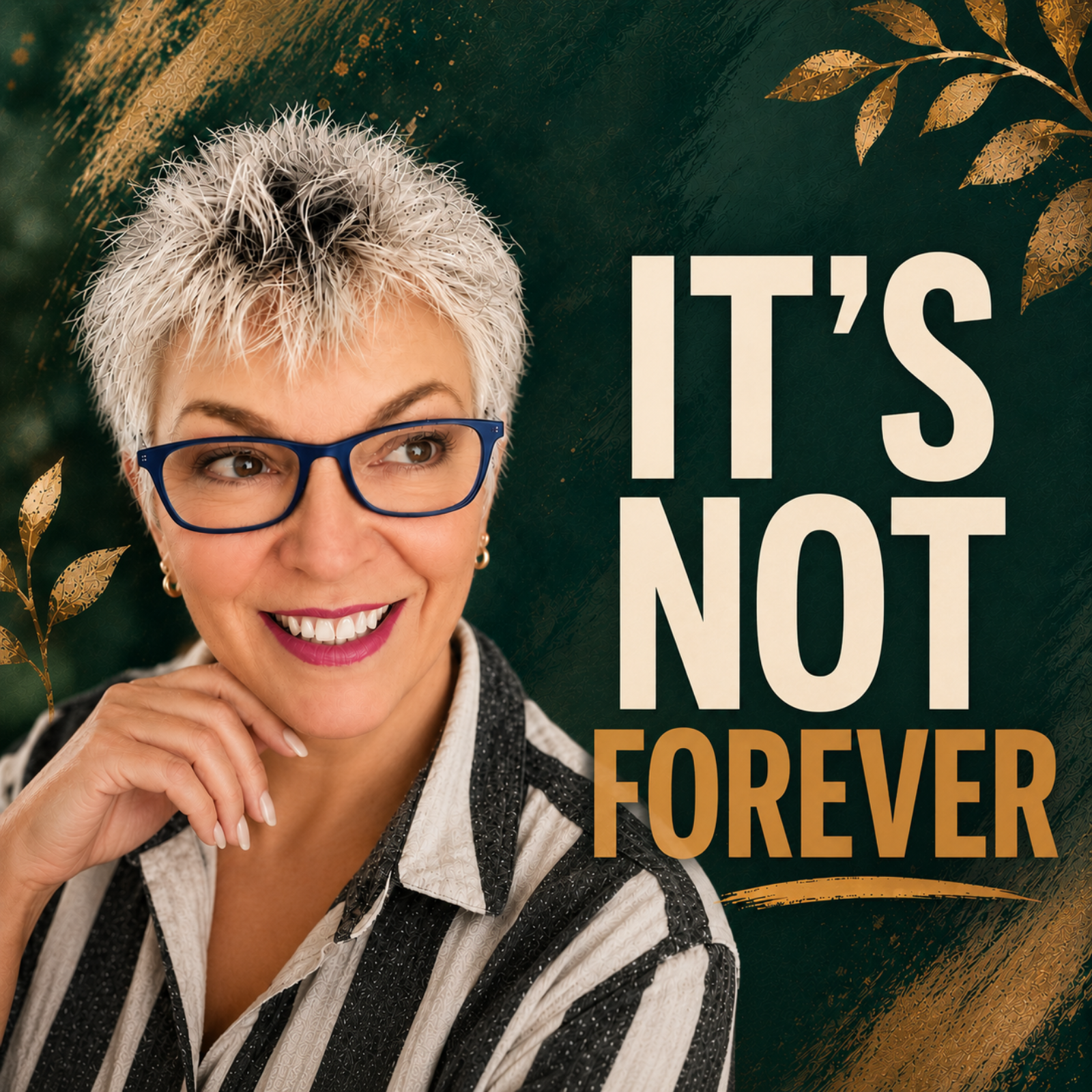 Schizophrenia Wasn't the Final Word | Judy Gregerson | Ep. 150 episode artwork