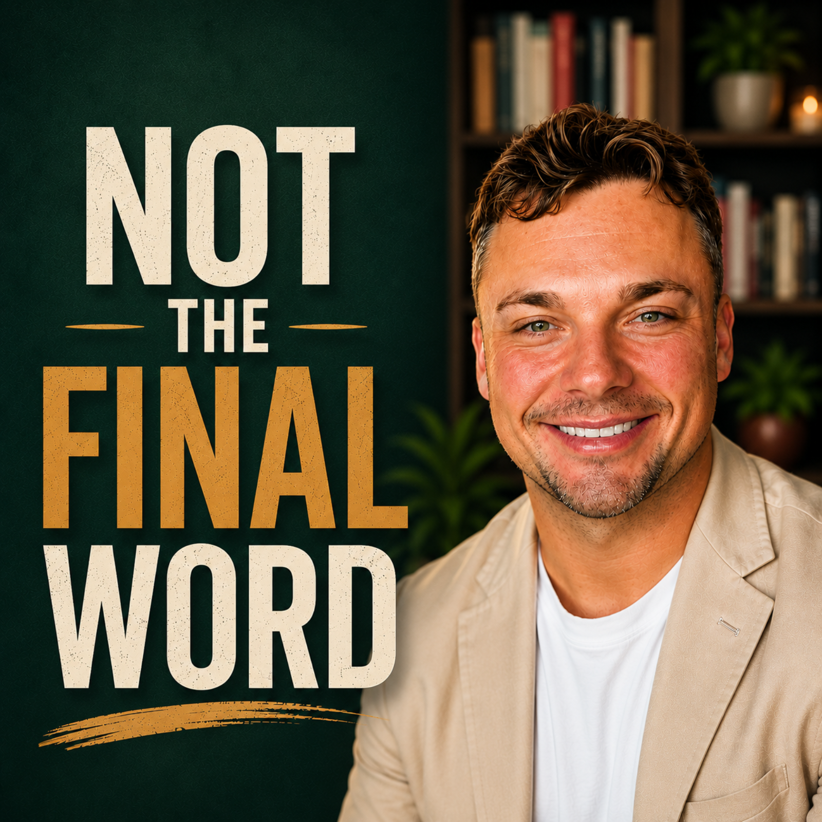 What If the Doctor's Report Isn't the Final Word? | Matthew Barker | Ep. 154