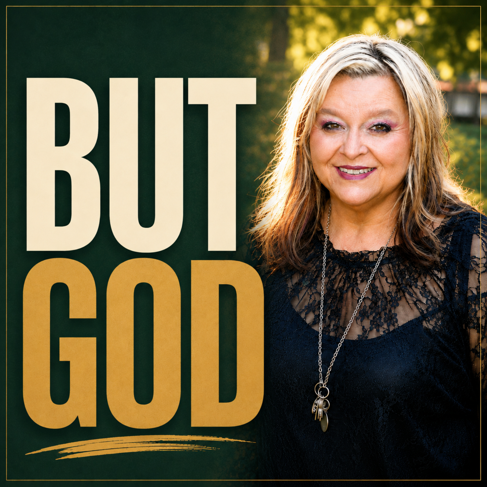 God’s Goodness | Christian Testimonies, Hearing ... - When You Can’t See God’s Goodness Yet | Kimberly Goins | Ep. 155 episode artwork