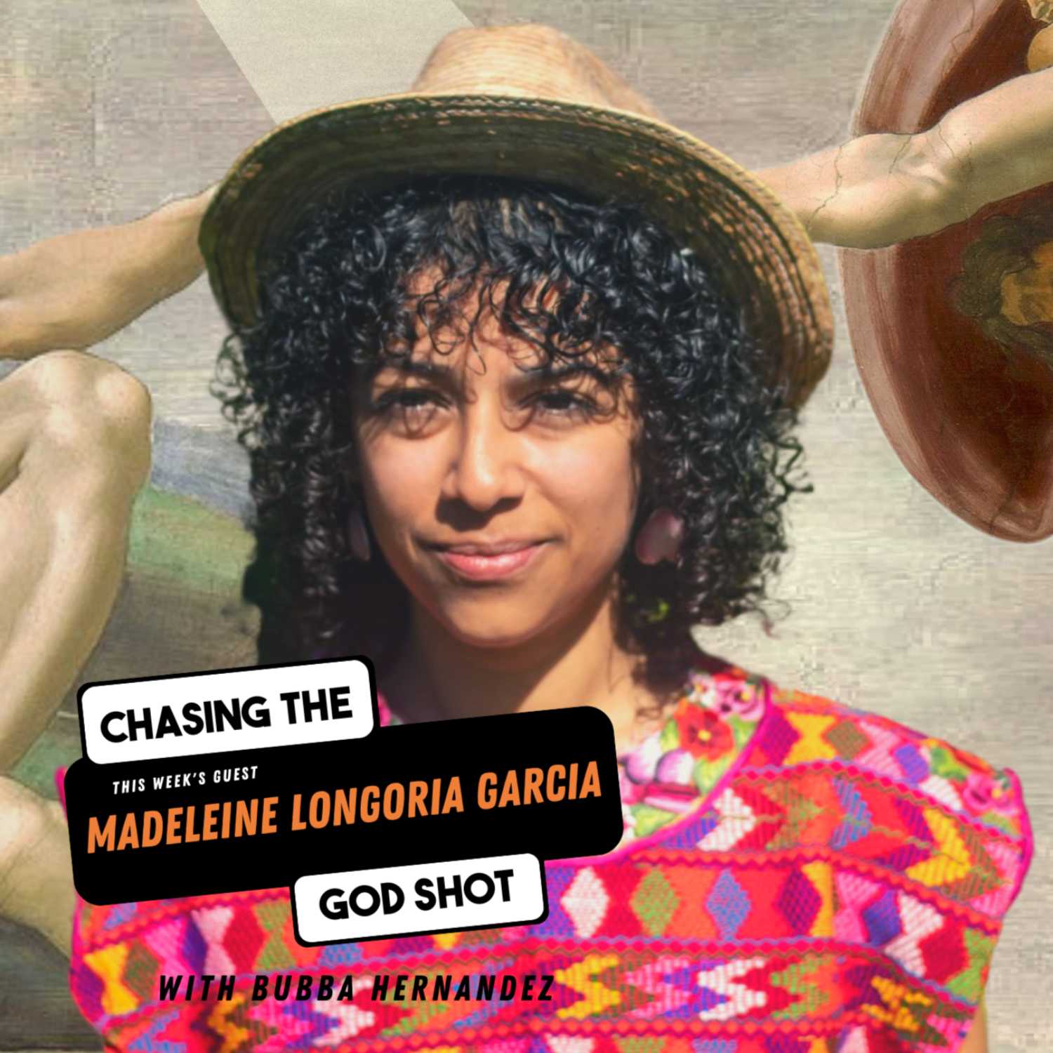 #2 Madeleine Longoria Garcia