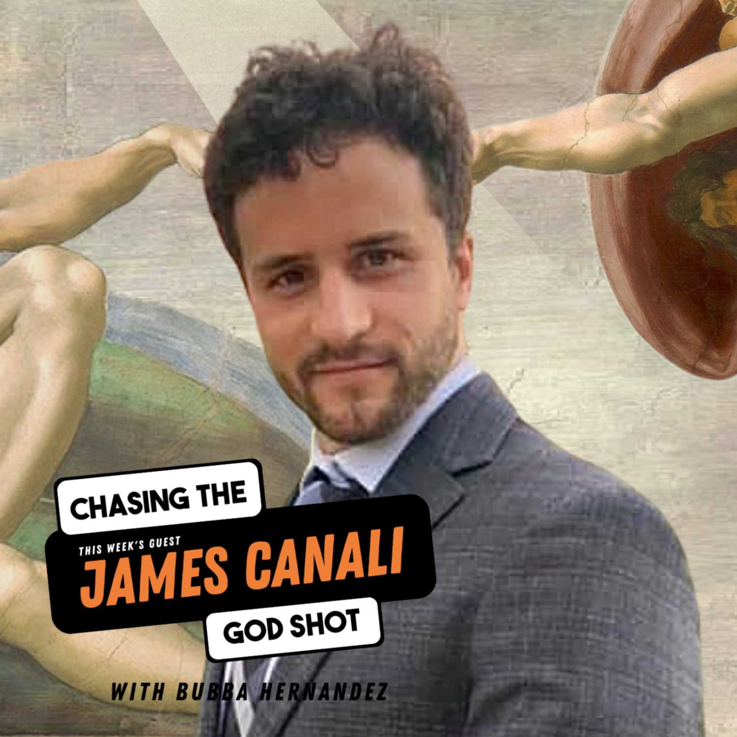 #4 James Canali