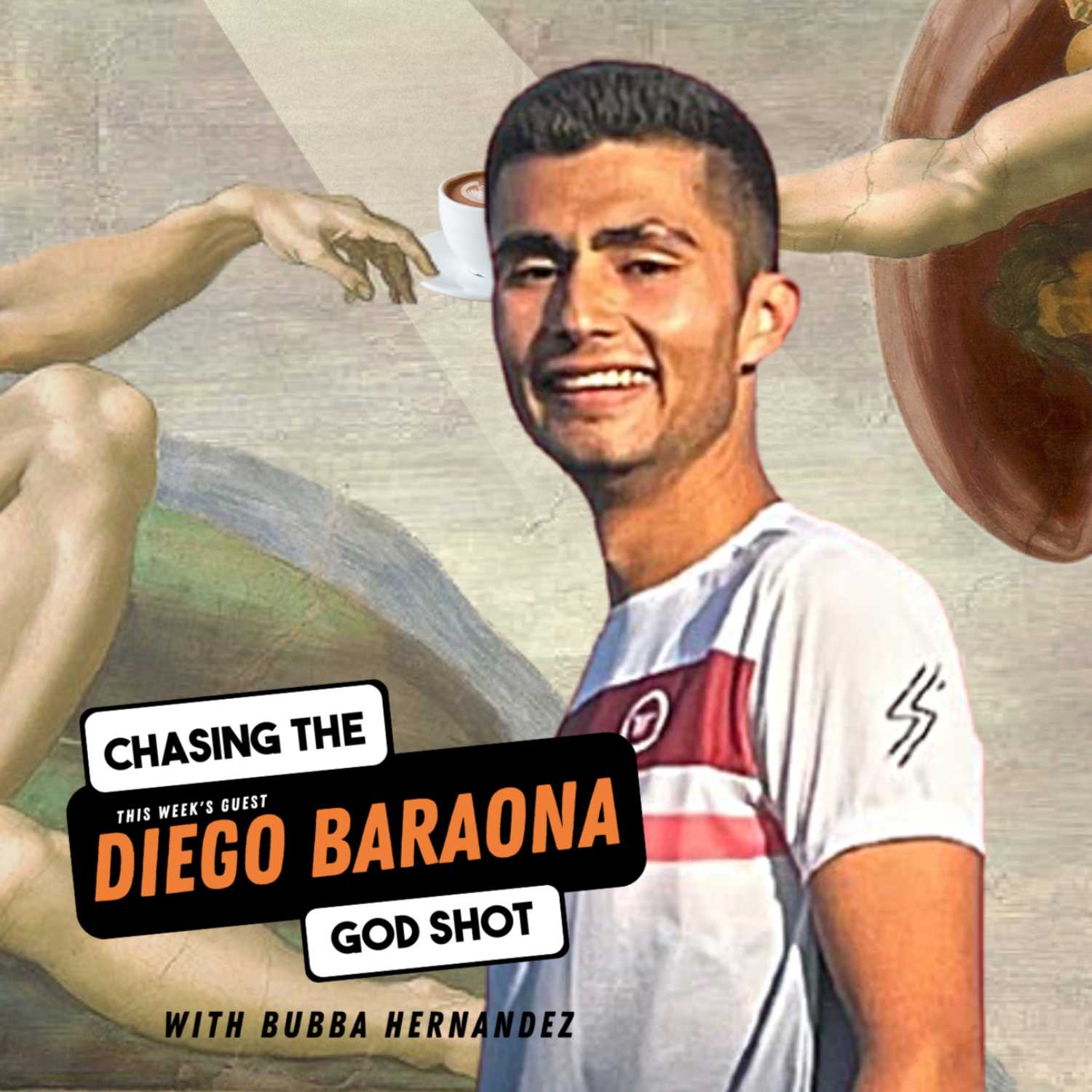 #7 Diego Baraona