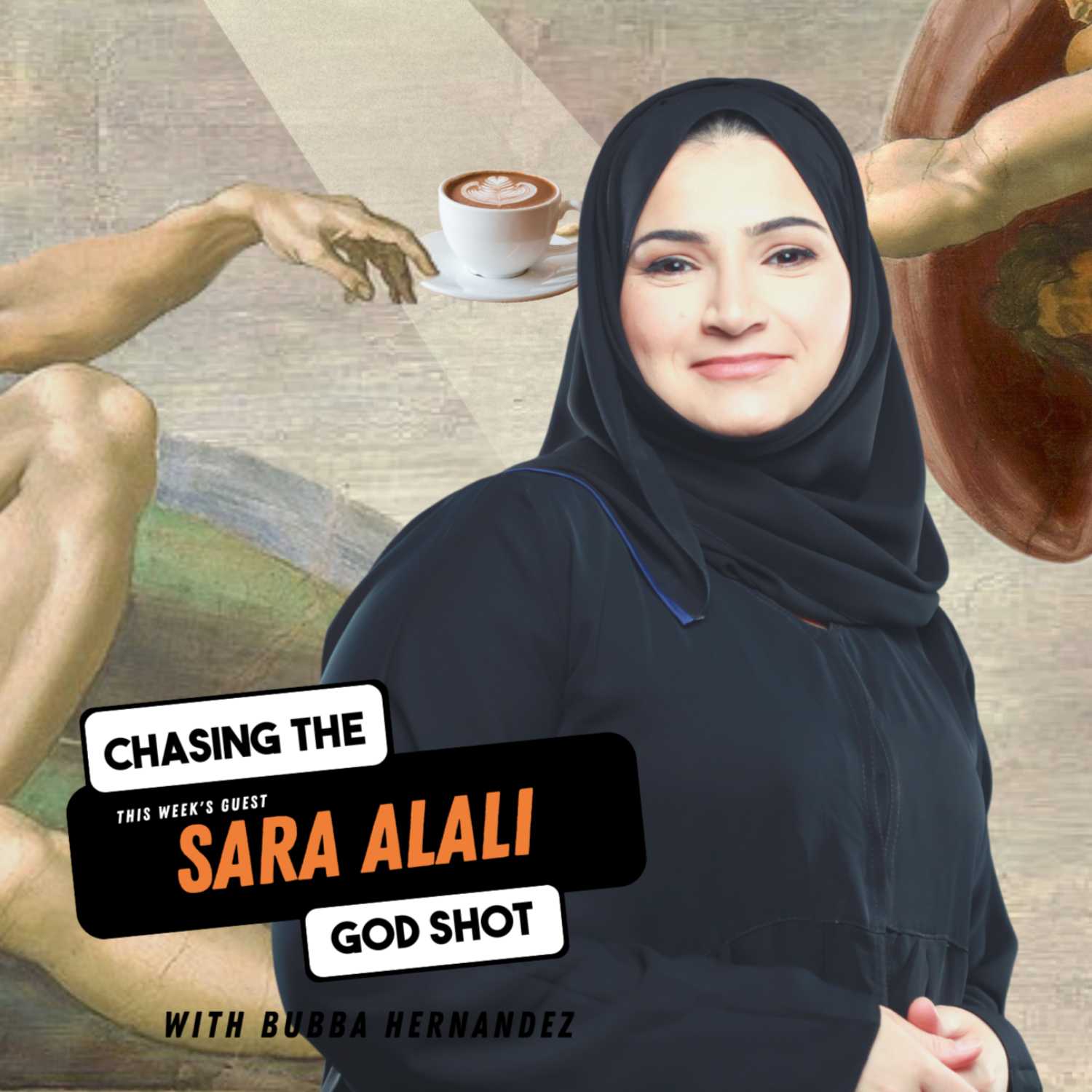 #9 Sara Alali