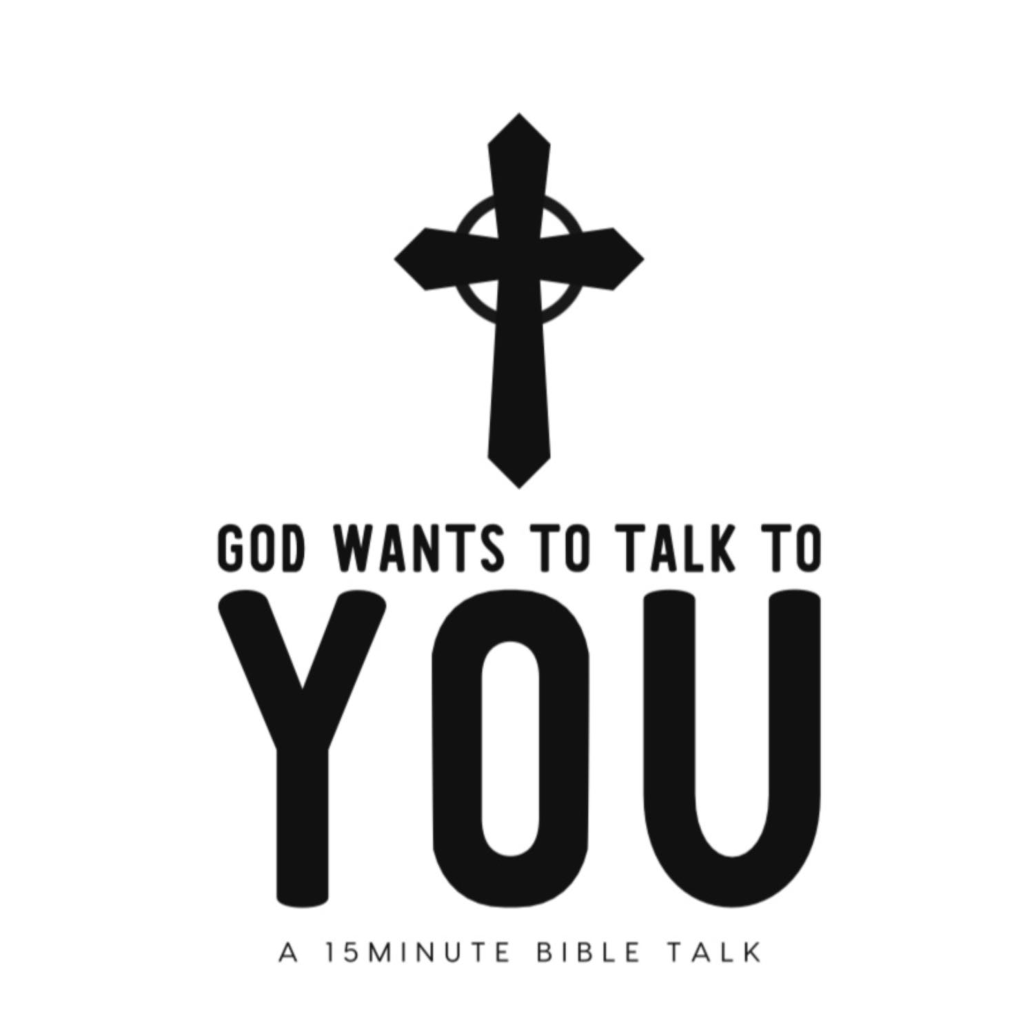 God Wants To Talk To You Ep. #2 