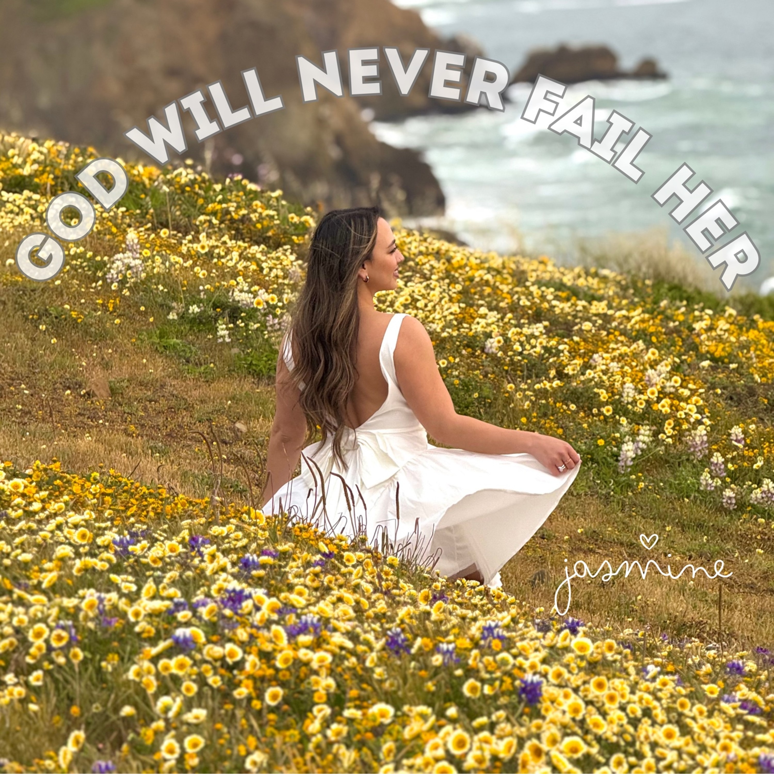 God Will Never Fail Her