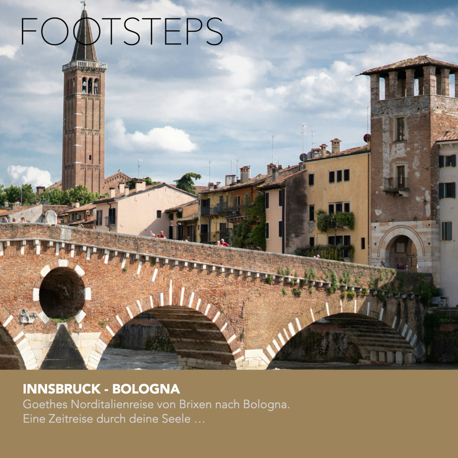 GOETHE's Norditalien Reise cover art