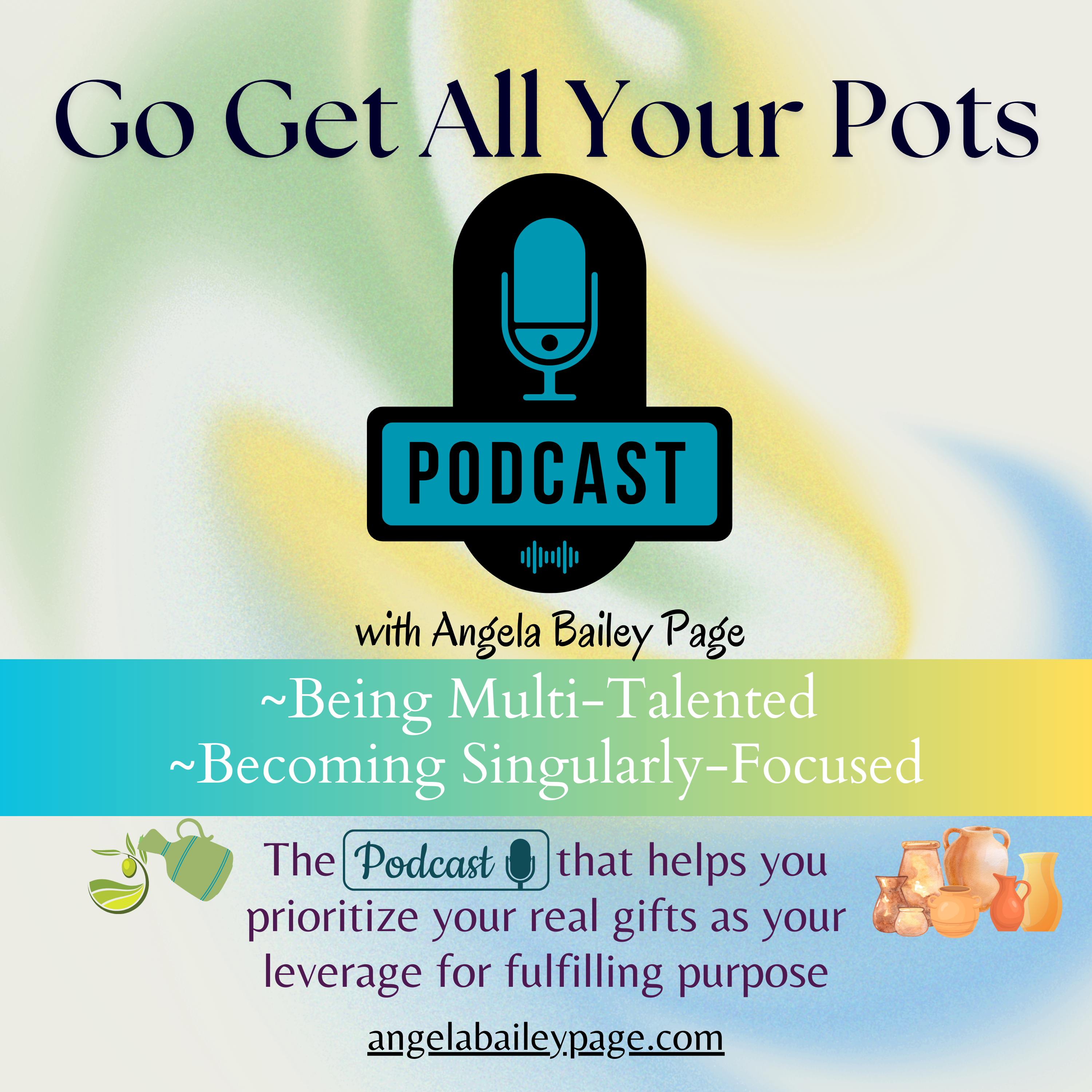 Go Get All Your Pots
