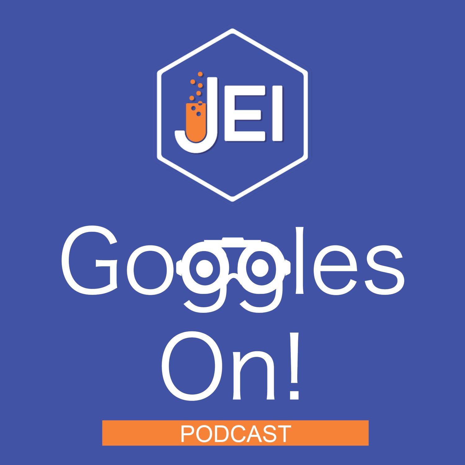 Goggles On! with JEI