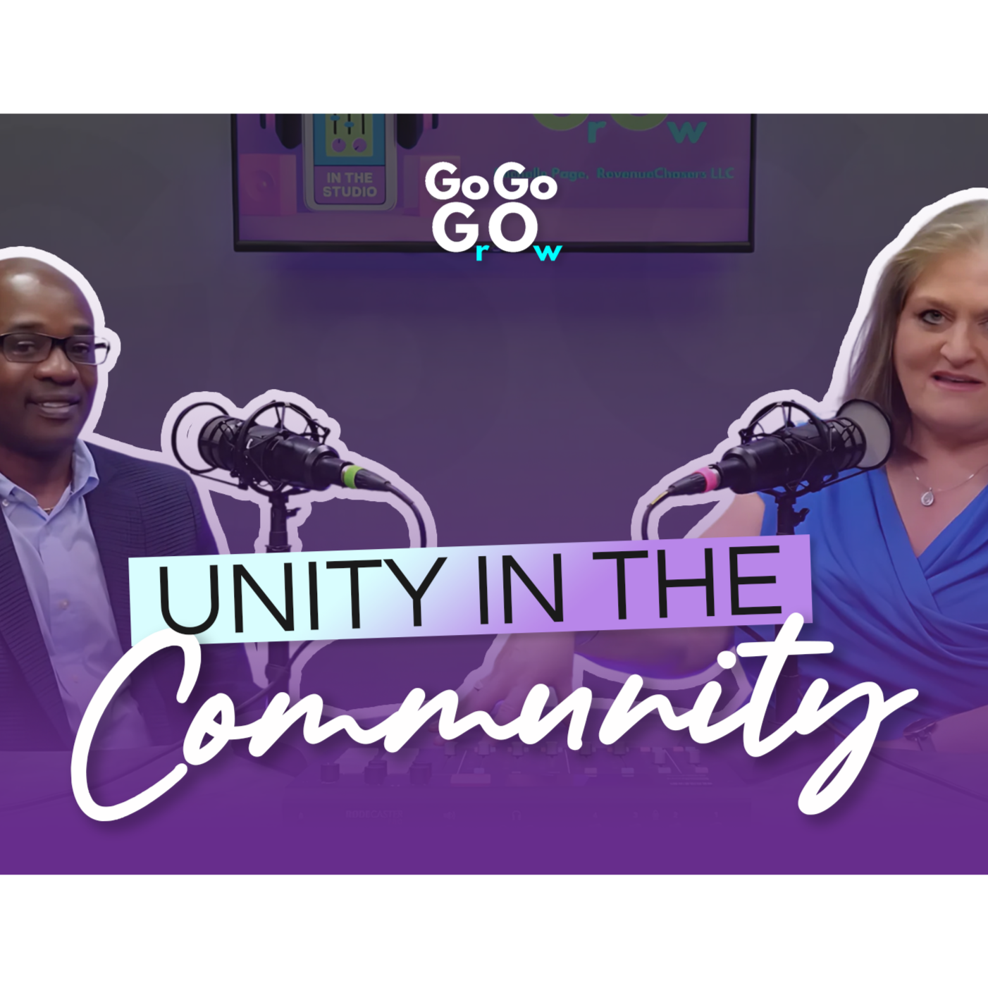 Go Go GROW - Business Scale-Up Coaching Podcast