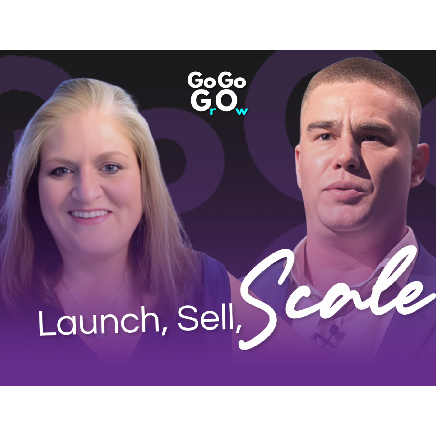 Go Go GROW - Business Scale-Up Coaching Podcast