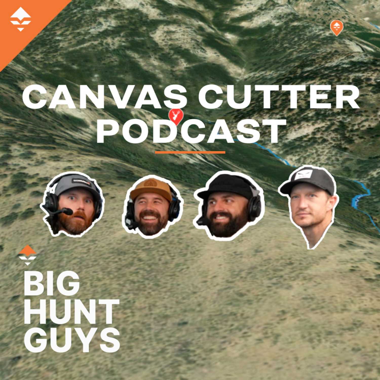 Big Hunt Guys