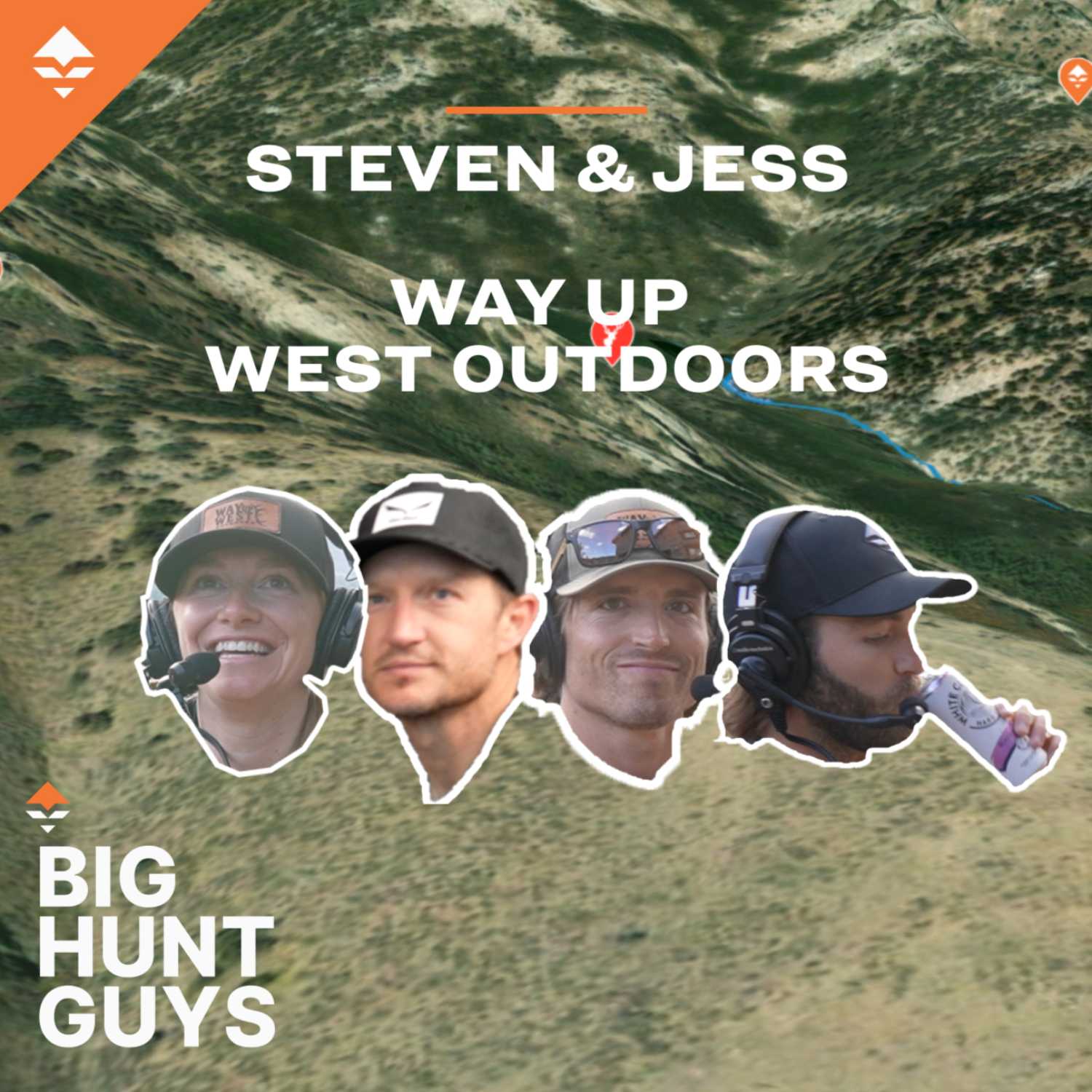 Ep. 22 | Way Up West Outdoors