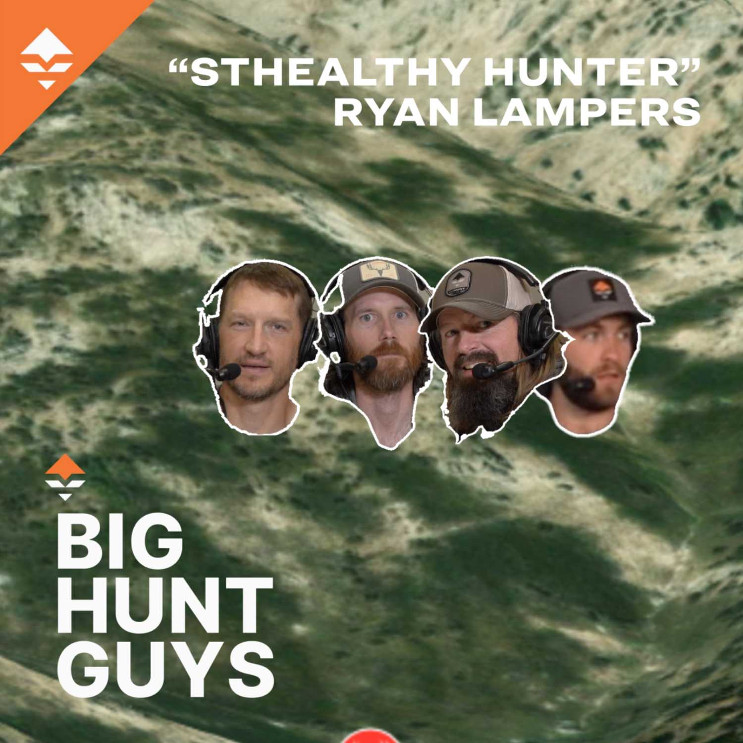 Ep. 24 | Sthealthy Hunter - Ryan Lampers