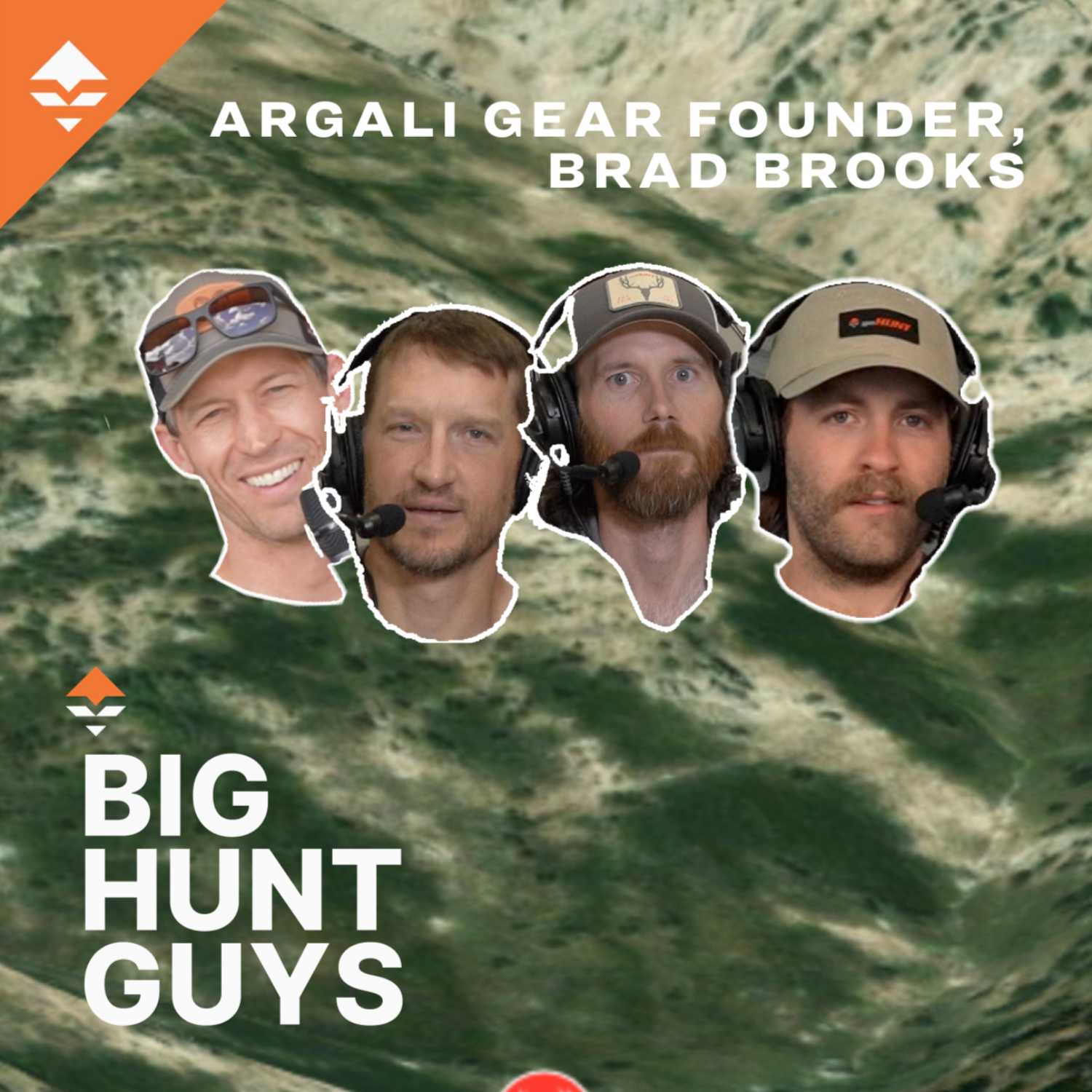 Ep. 25 | Argali founder, Brad Brooks