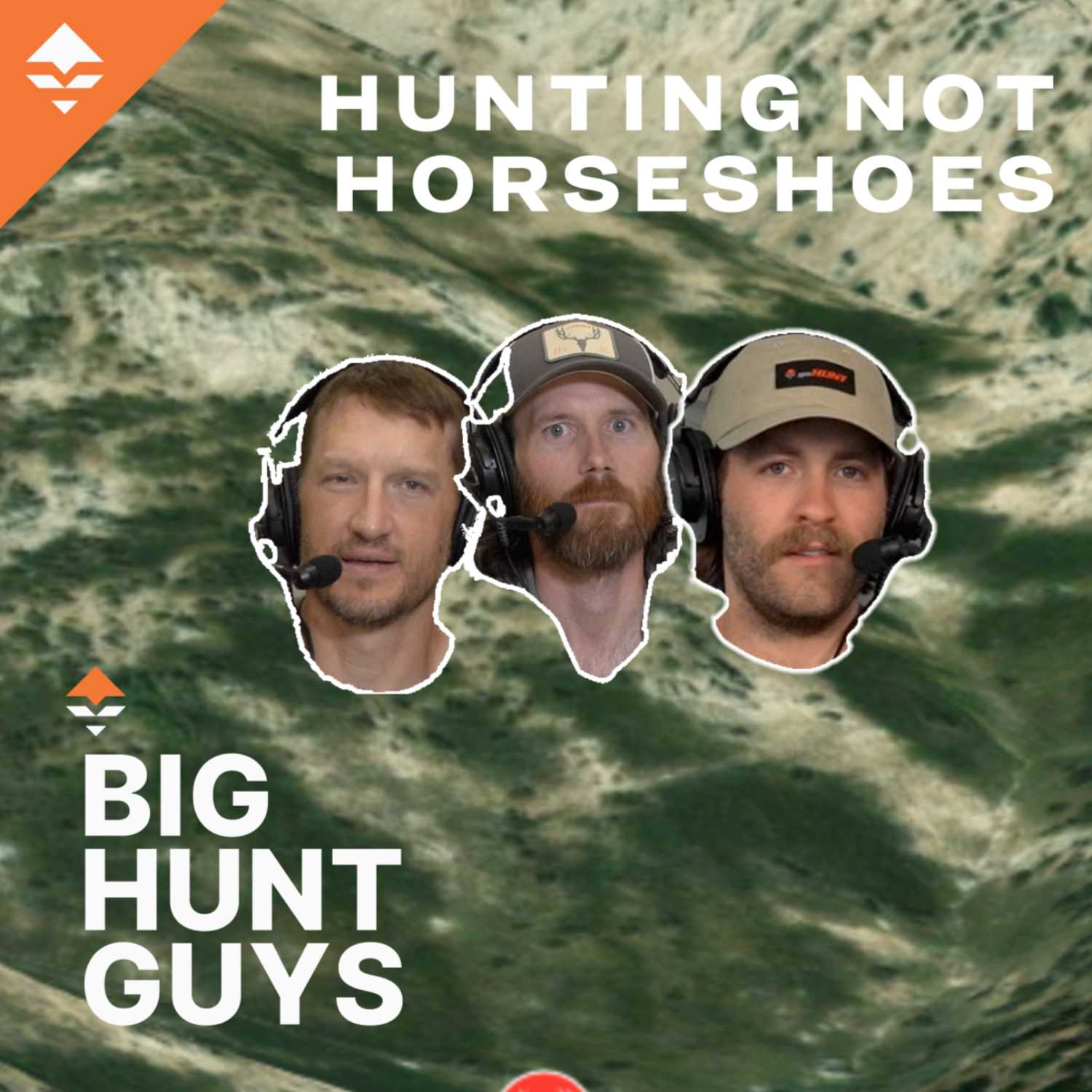 Ep. 28 | Hunting Not Horseshoes