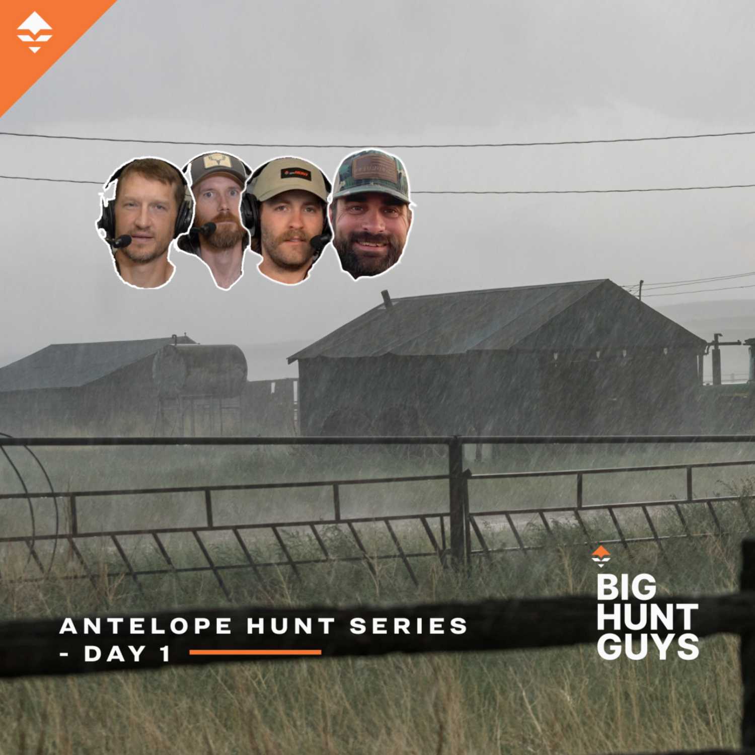 Big Hunt Guys