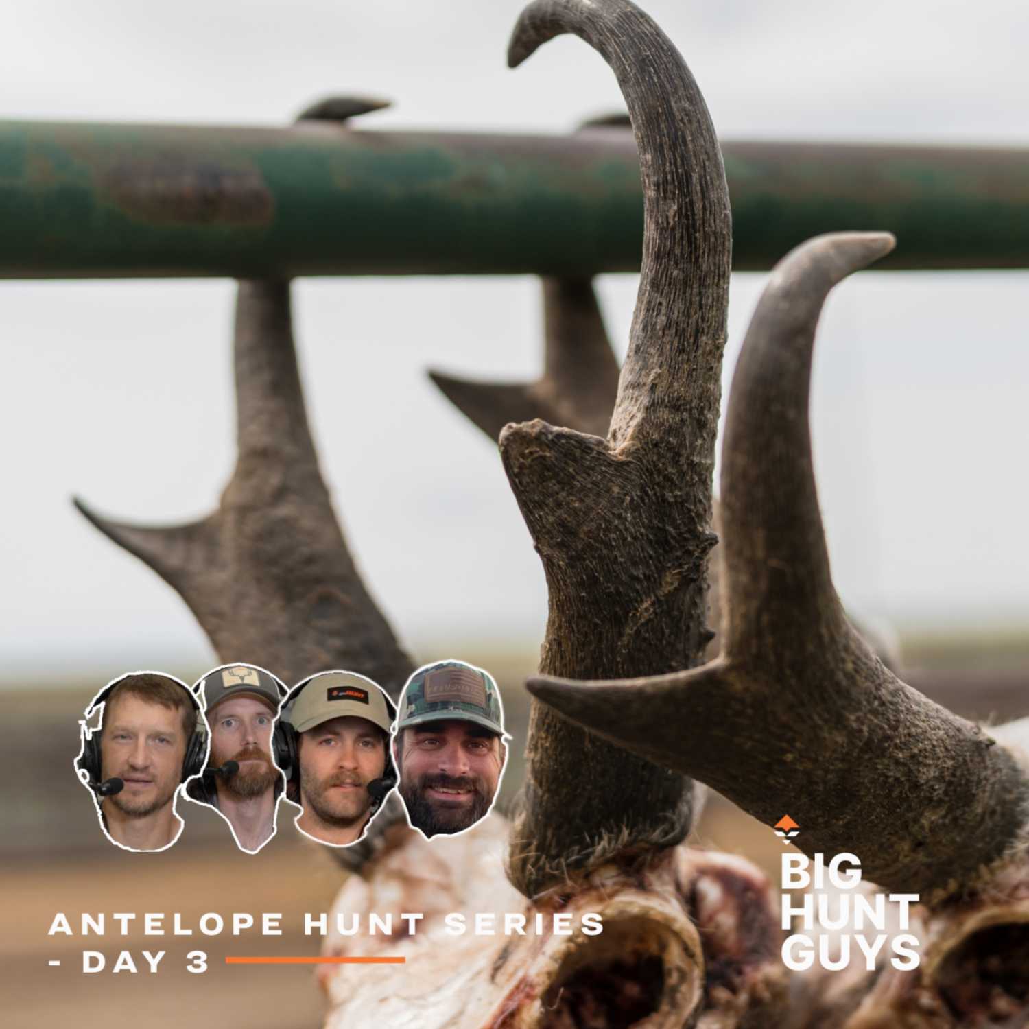 Ep. 31 | Antelope Extravaganza - Part 3