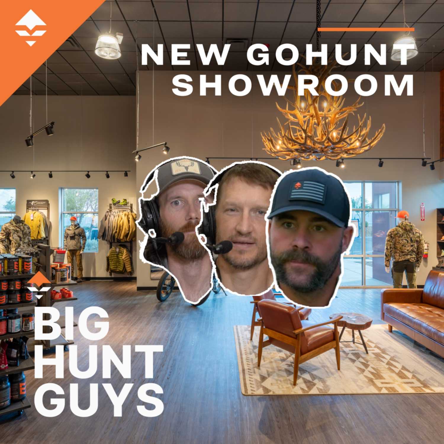 Big Hunt Guys