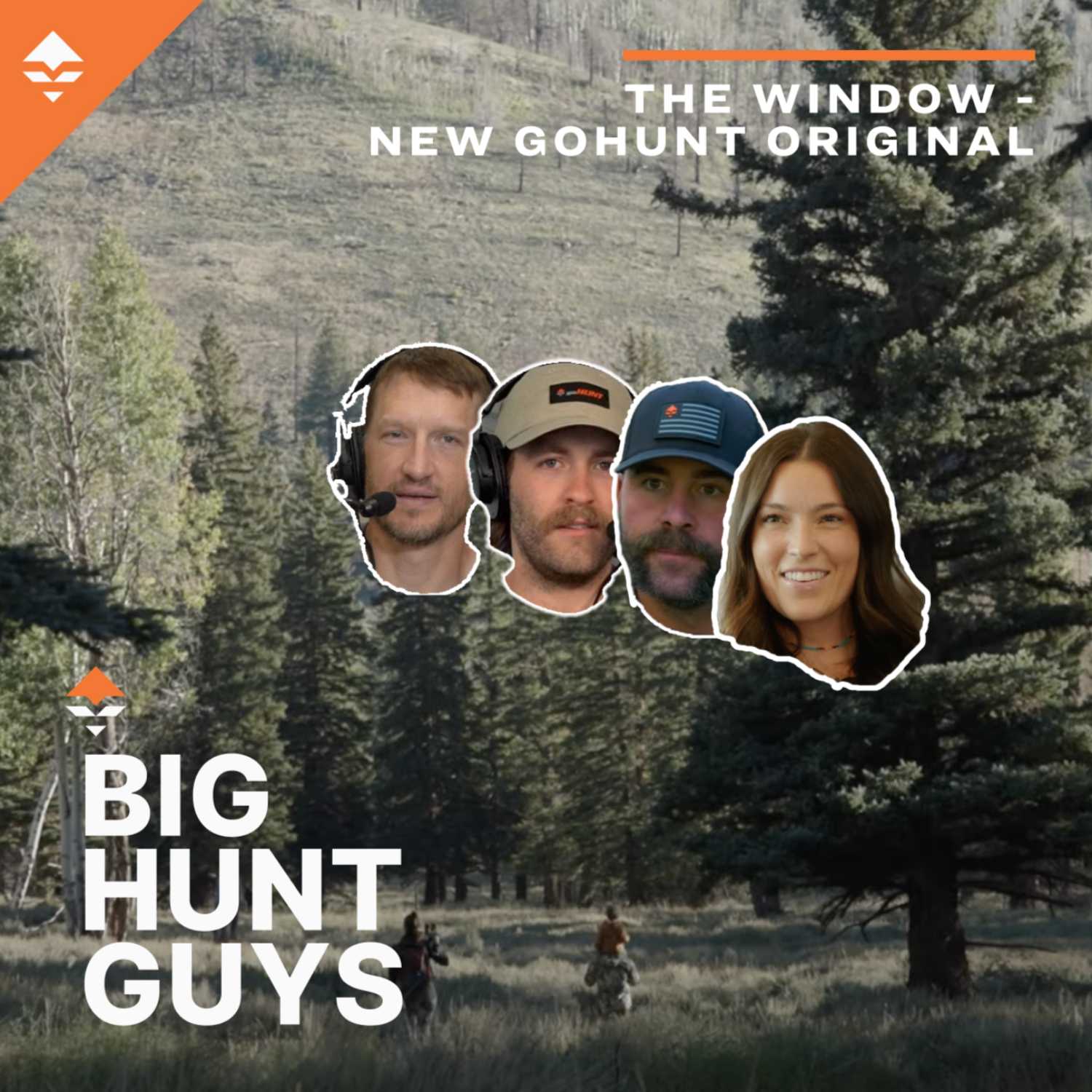 Big Hunt Guys