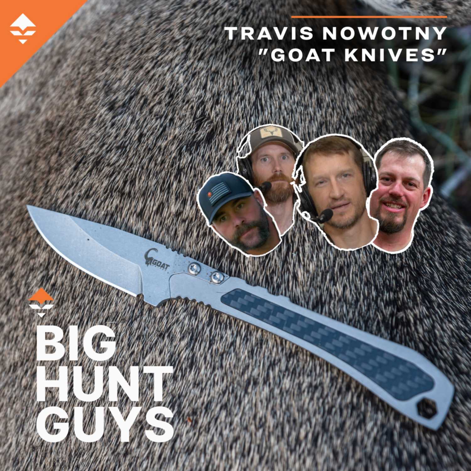 Big Hunt Guys