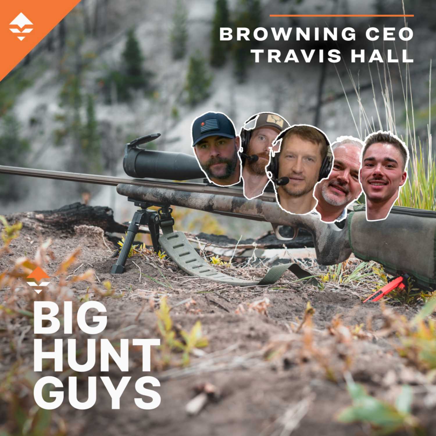 Big Hunt Guys