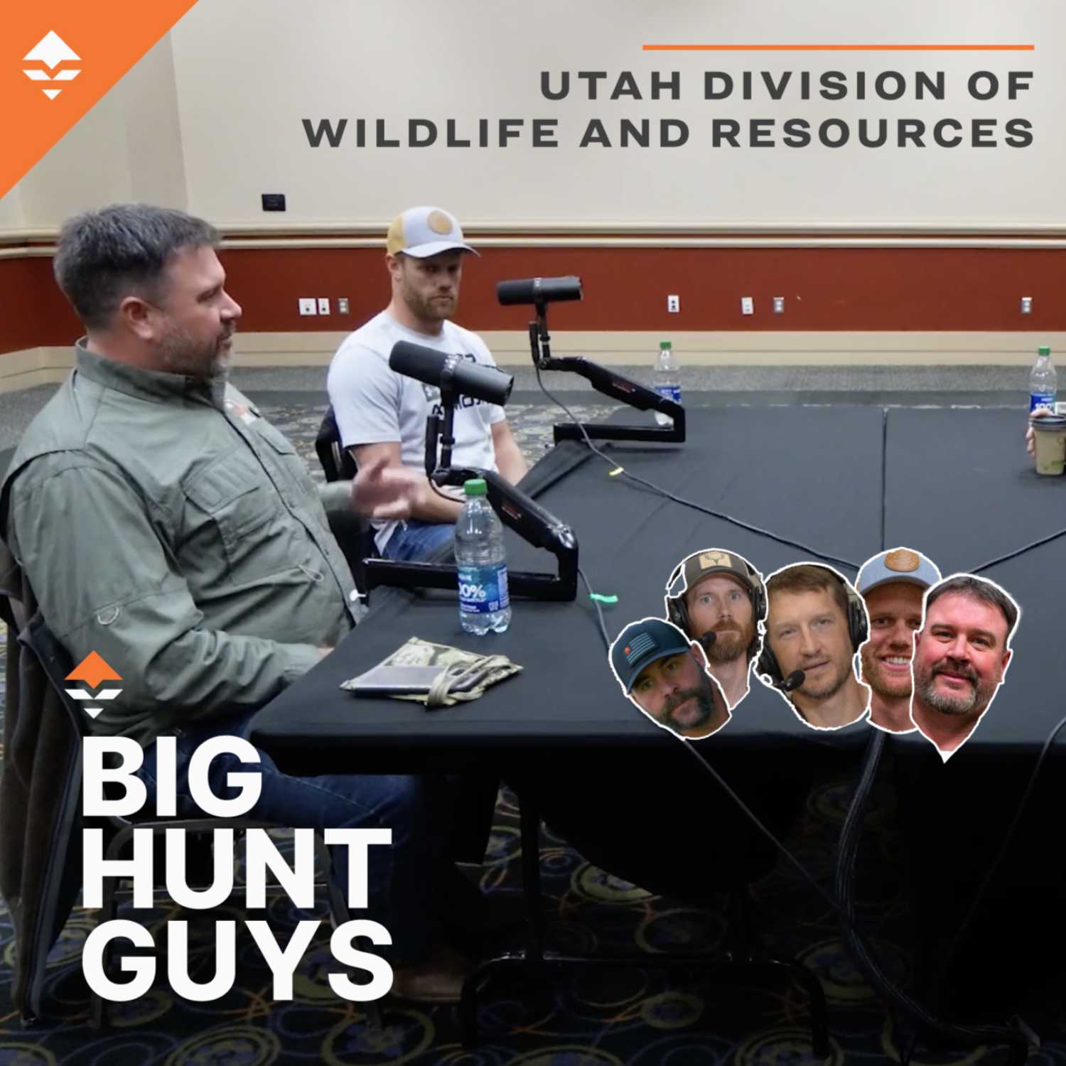 Big Hunt Guys
