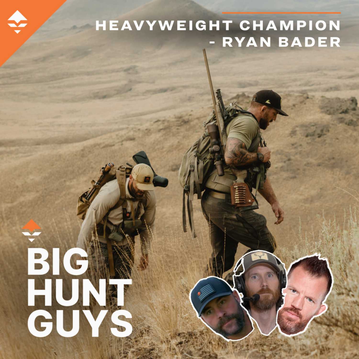 Big Hunt Guys