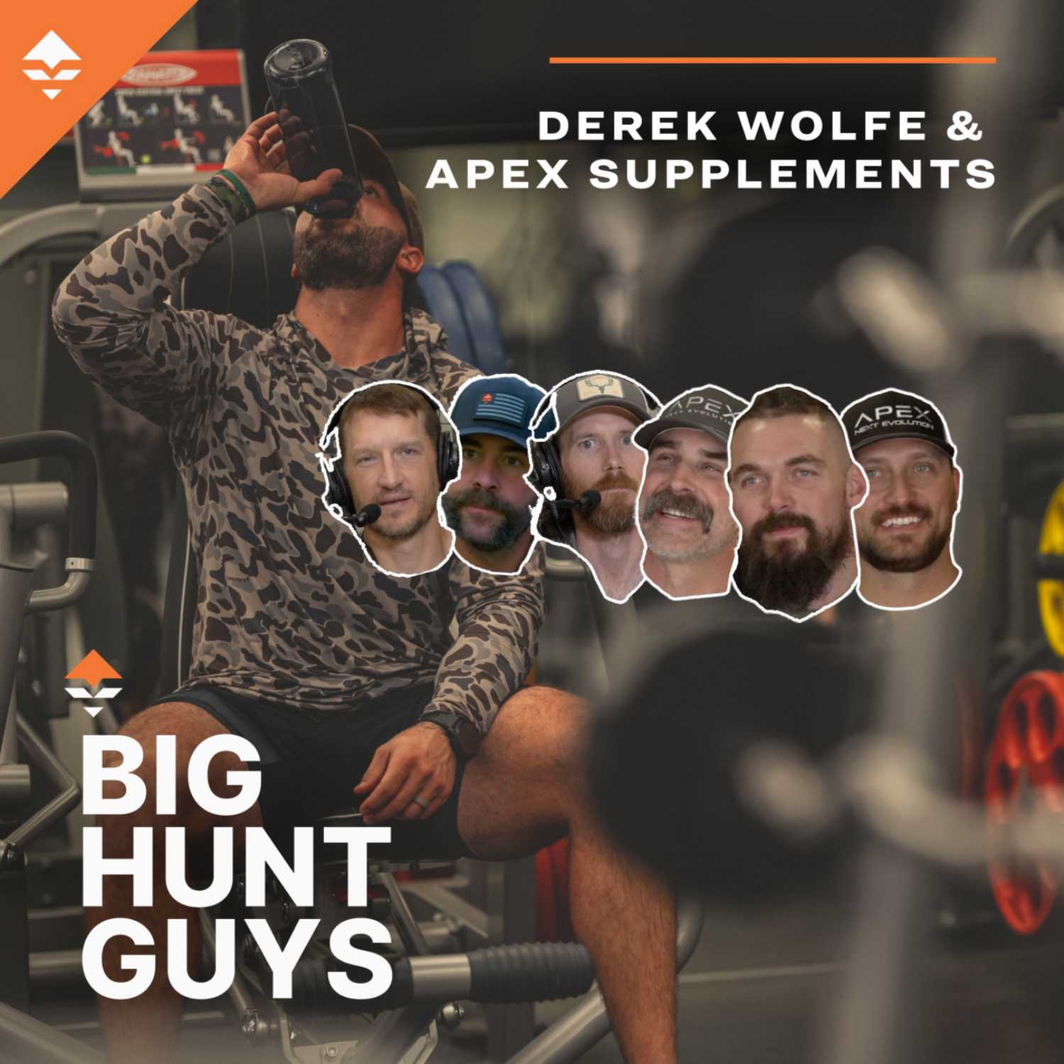 Big Hunt Guys